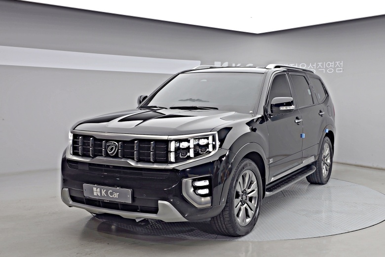 Kia Mohave дизель 3.0 4WD 5 мест