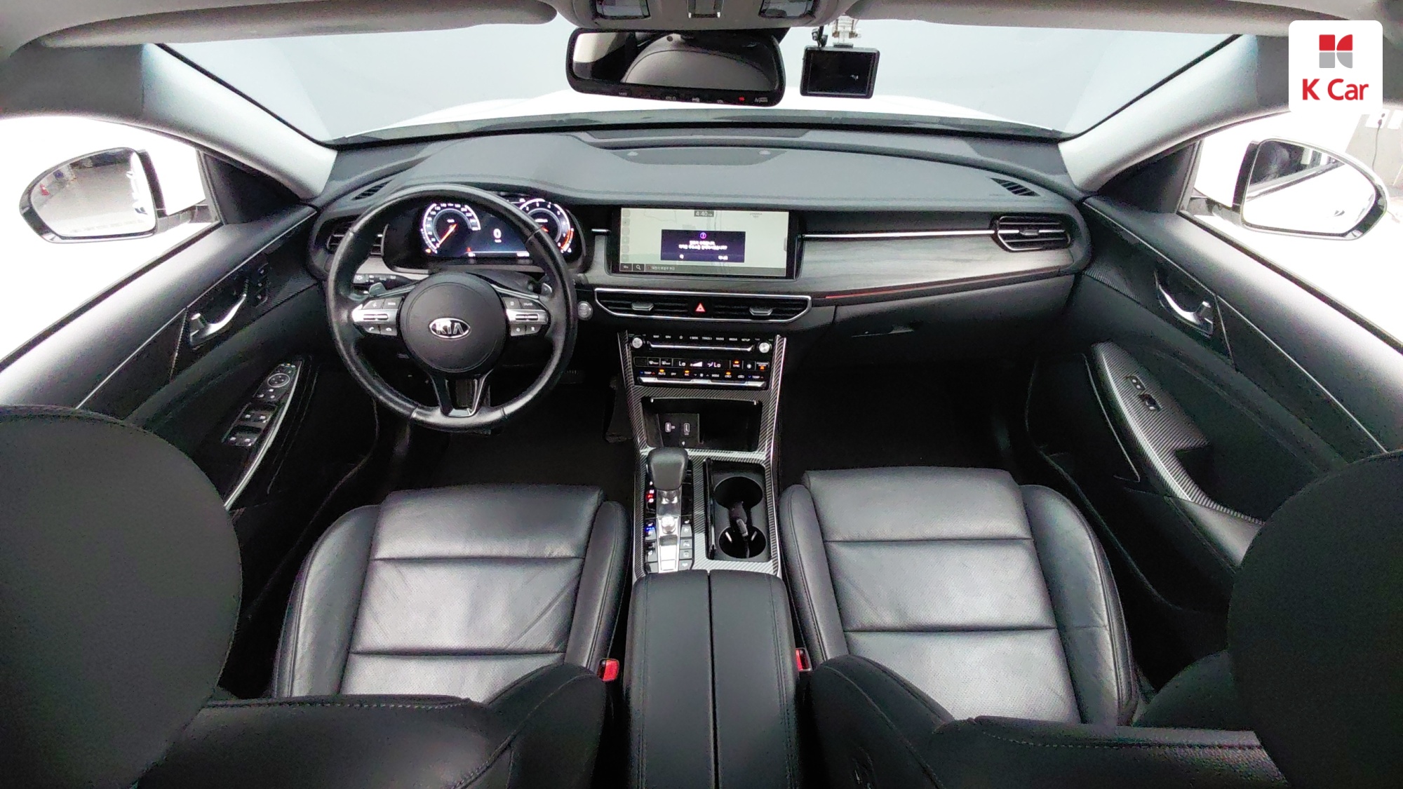 Kia K7 бензин 2.5, миниатюра 2