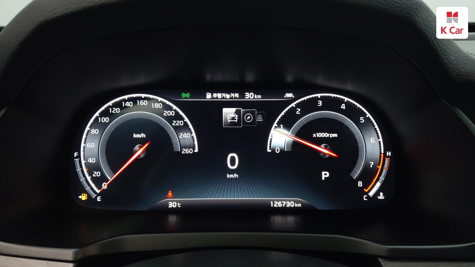 Kia K7 бензин 2.5, миниатюра 12