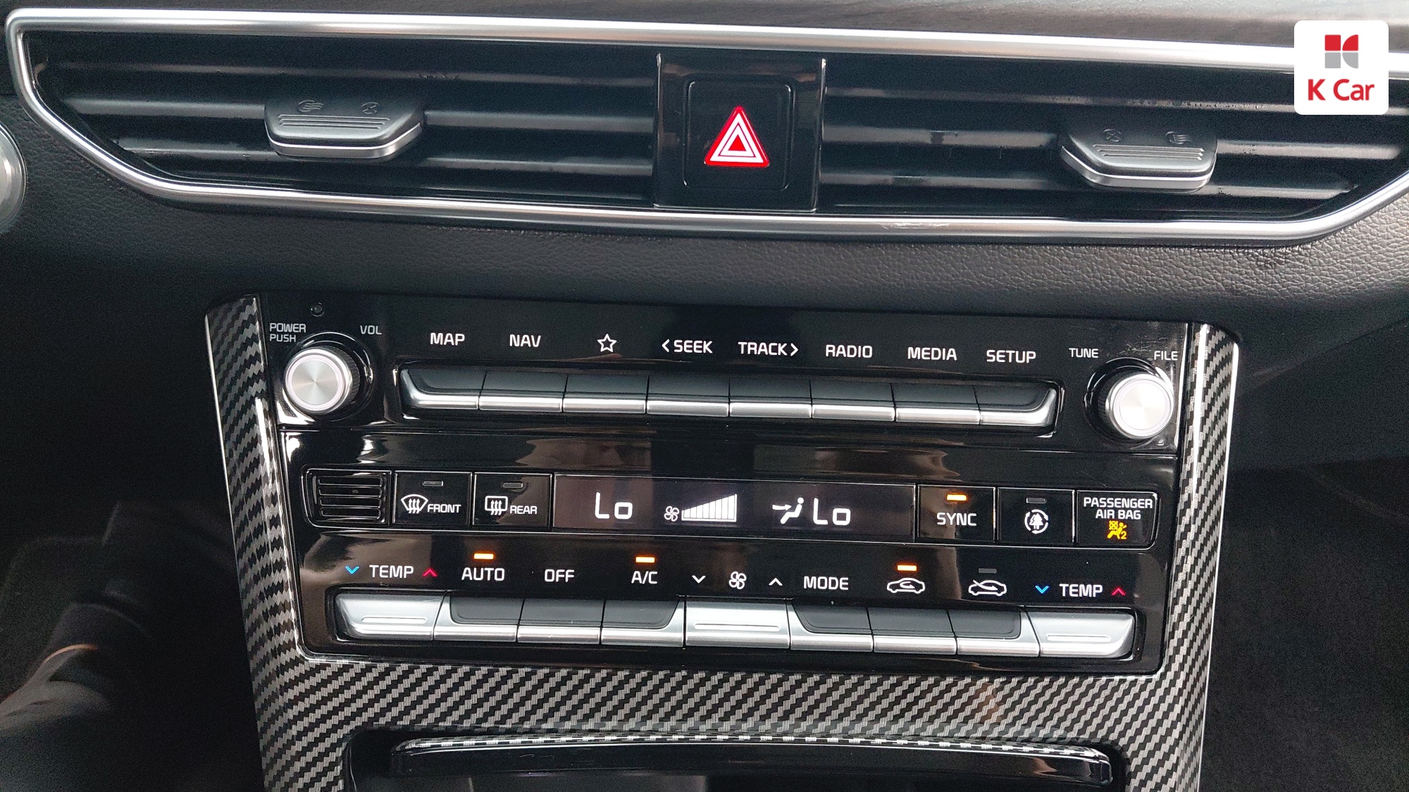 Kia K7 бензин 2.5, миниатюра 21