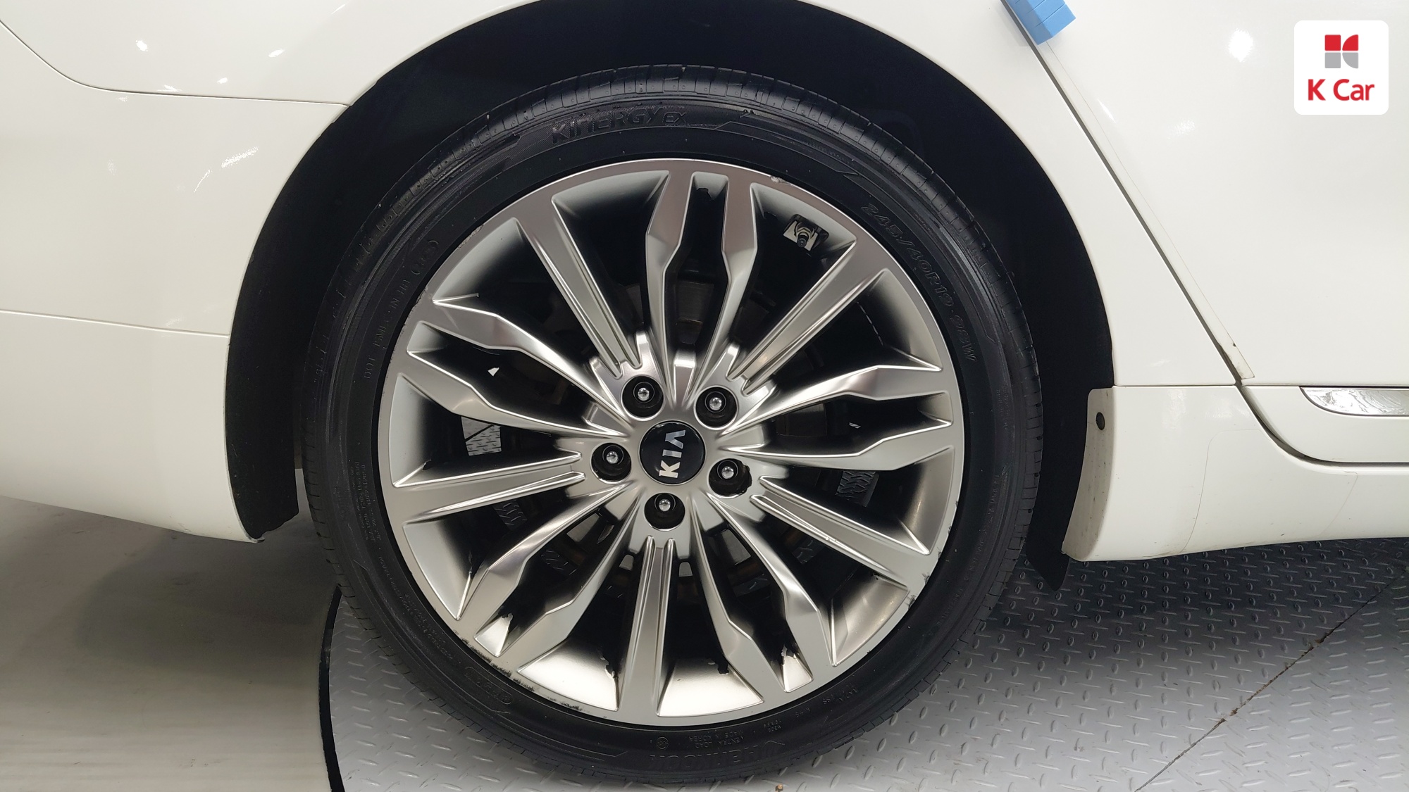 Kia K7 бензин 2.5, миниатюра 30