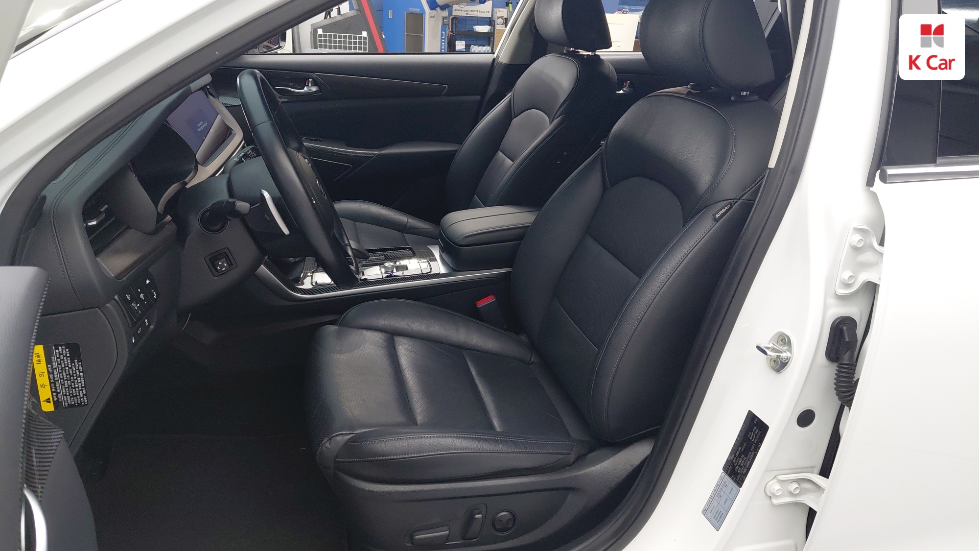 Kia K7 бензин 2.5, миниатюра 4