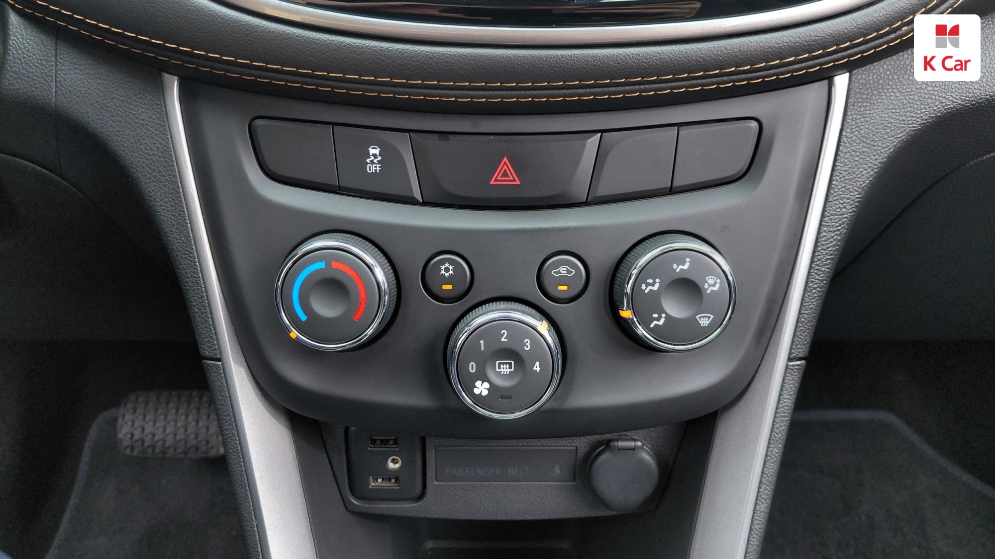 Chevrolet Trax 1.4 LS, миниатюра 12