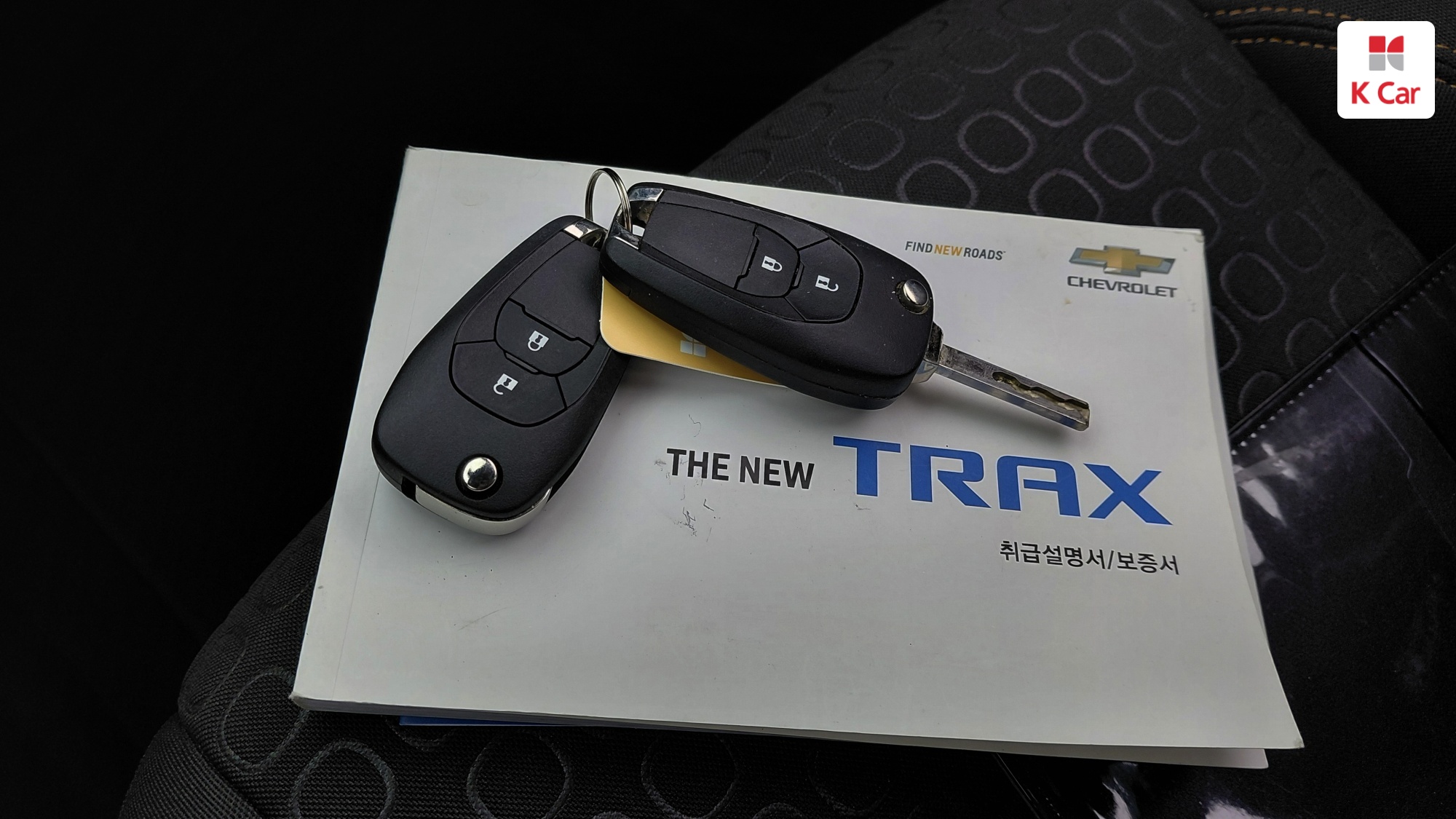 Chevrolet Trax 1.4 LS, миниатюра 13