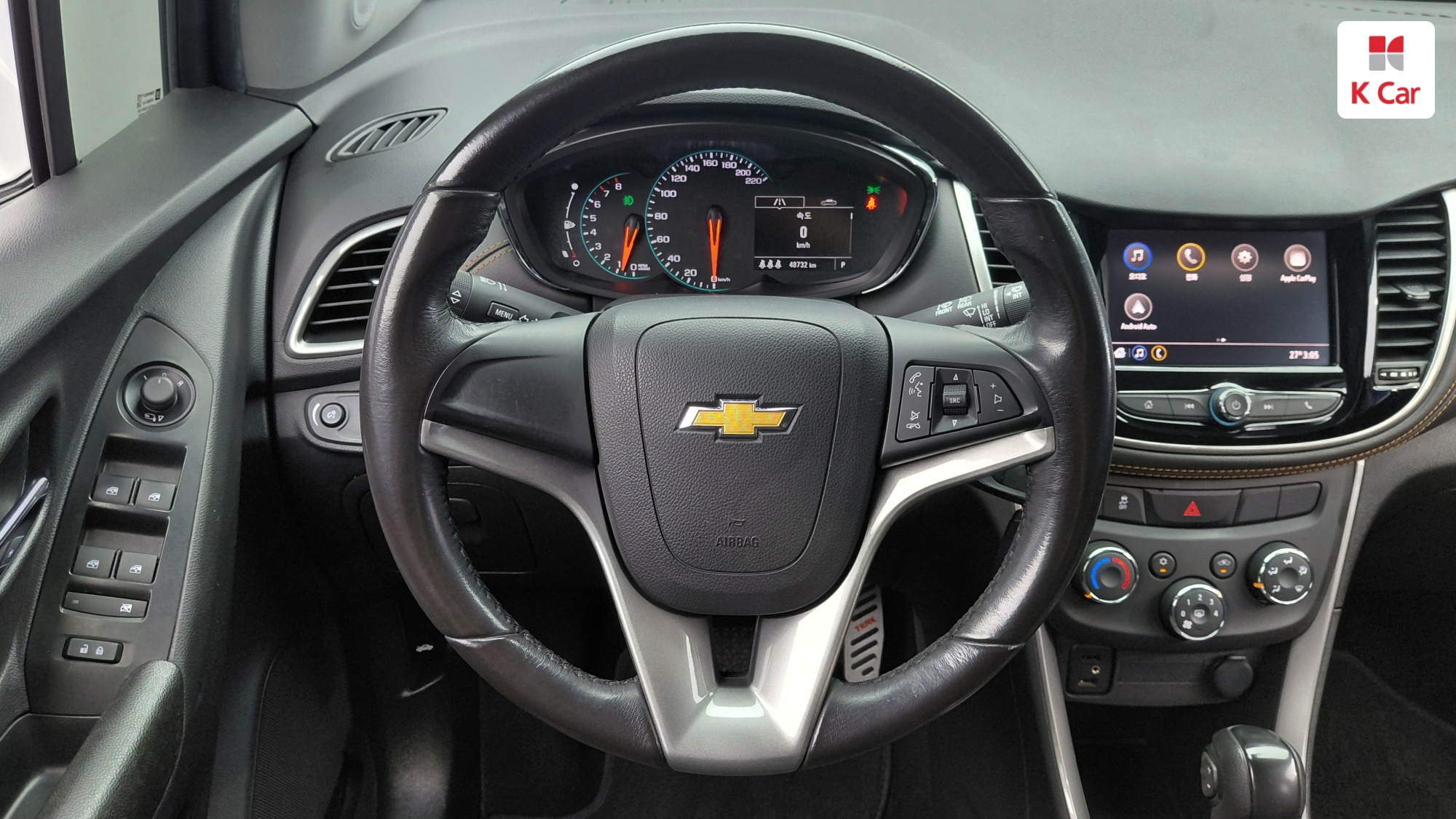Chevrolet Trax 1.4 LS, миниатюра 19