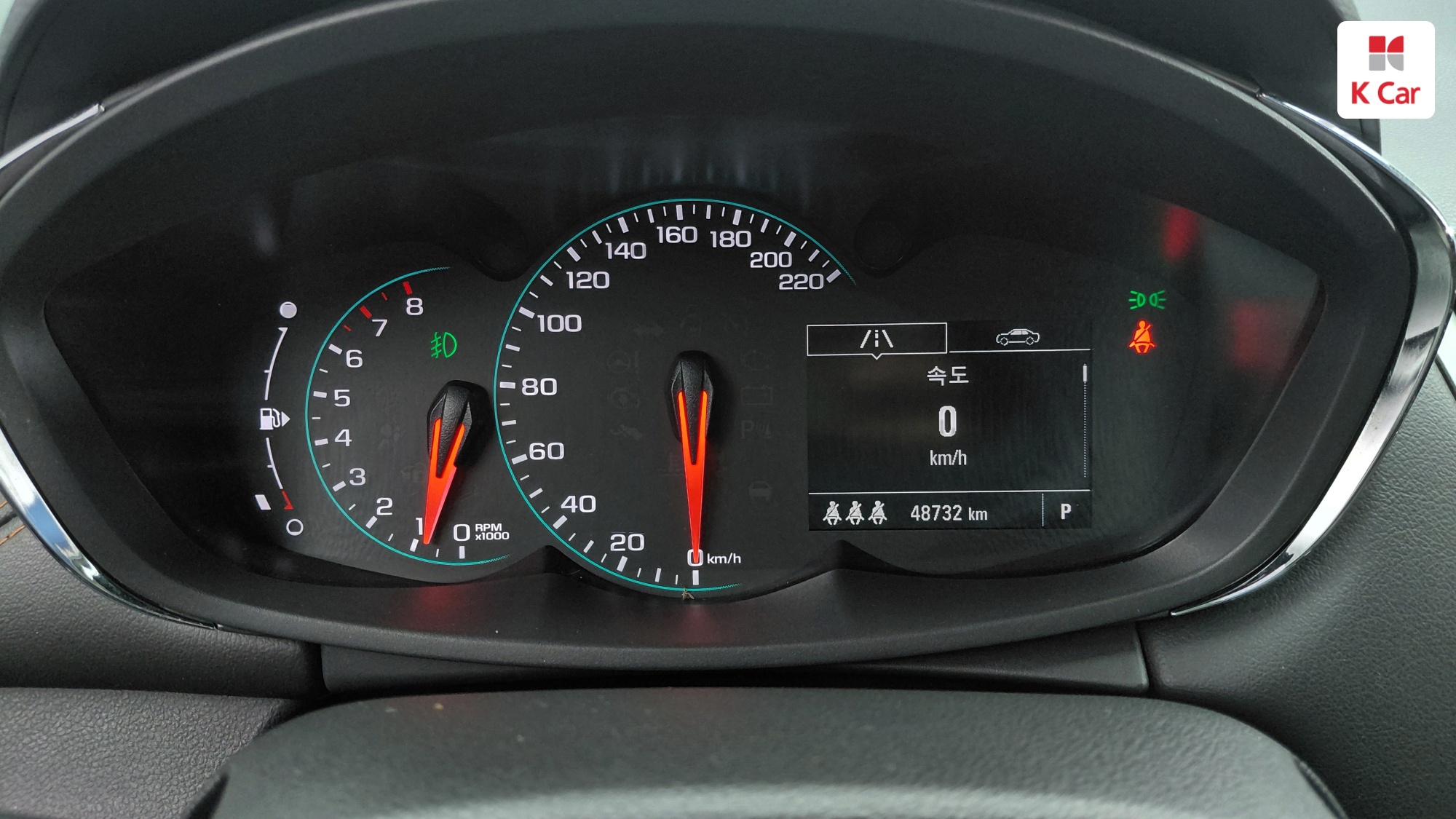Chevrolet Trax 1.4 LS, миниатюра 3
