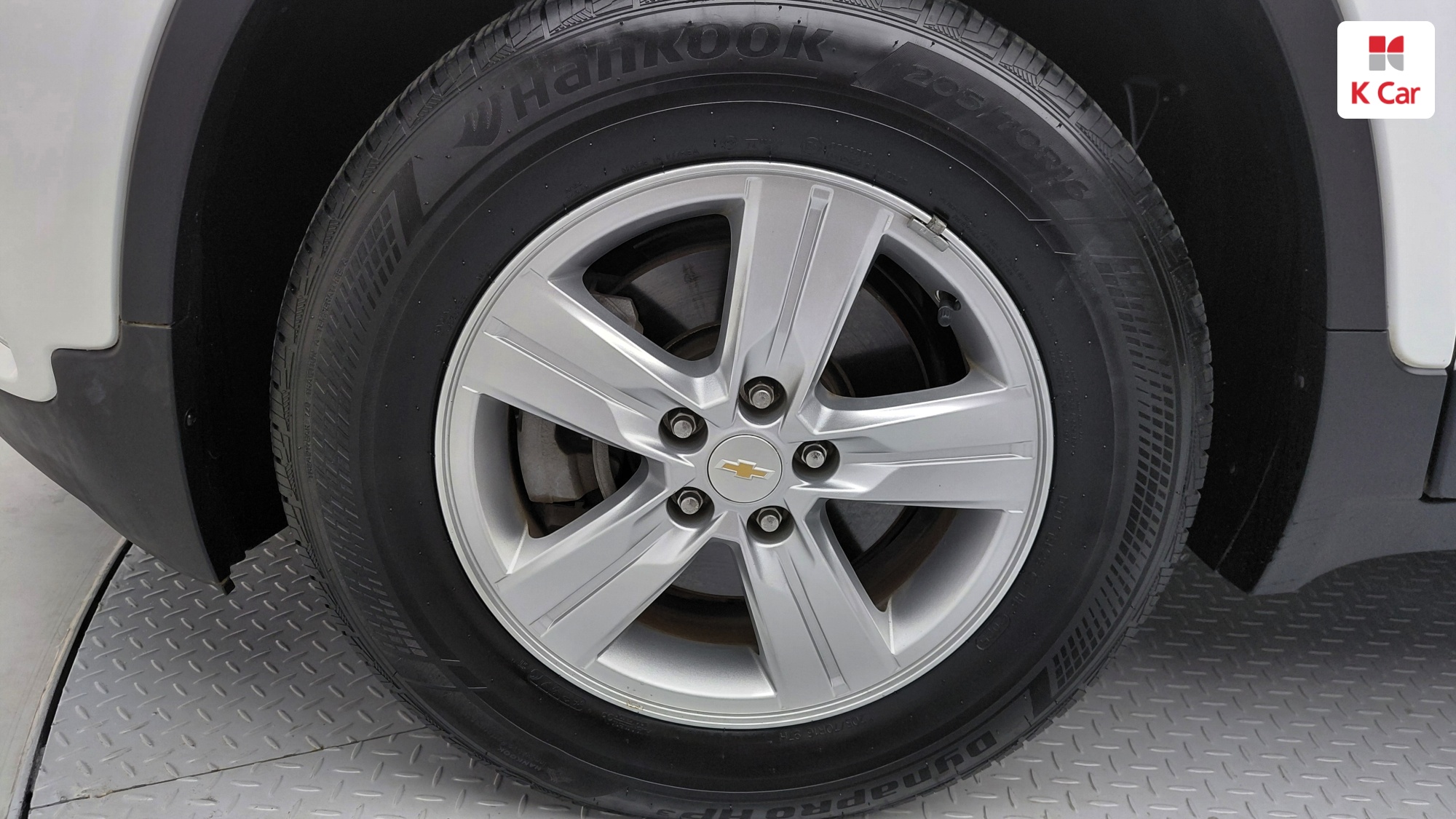 Chevrolet Trax 1.4 LS, миниатюра 22
