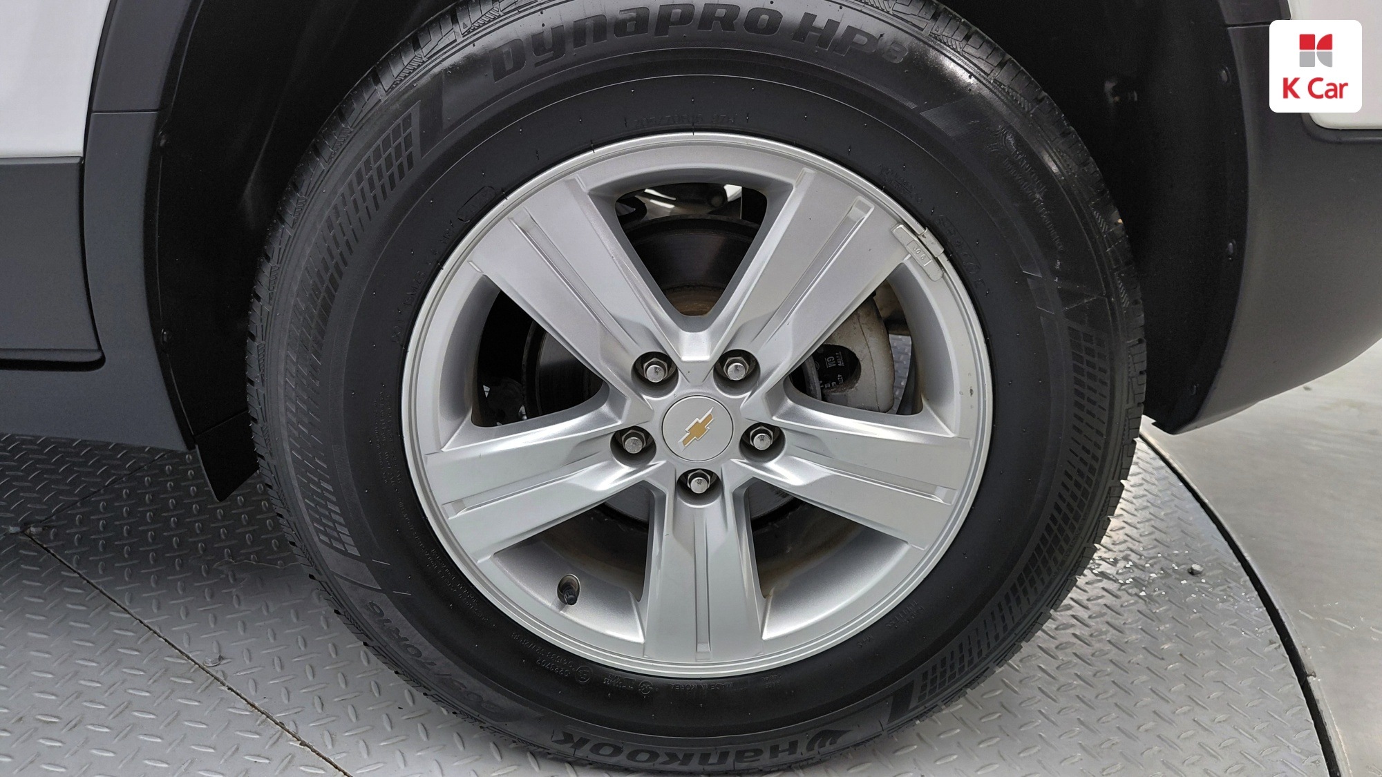 Chevrolet Trax 1.4 LS, миниатюра 23