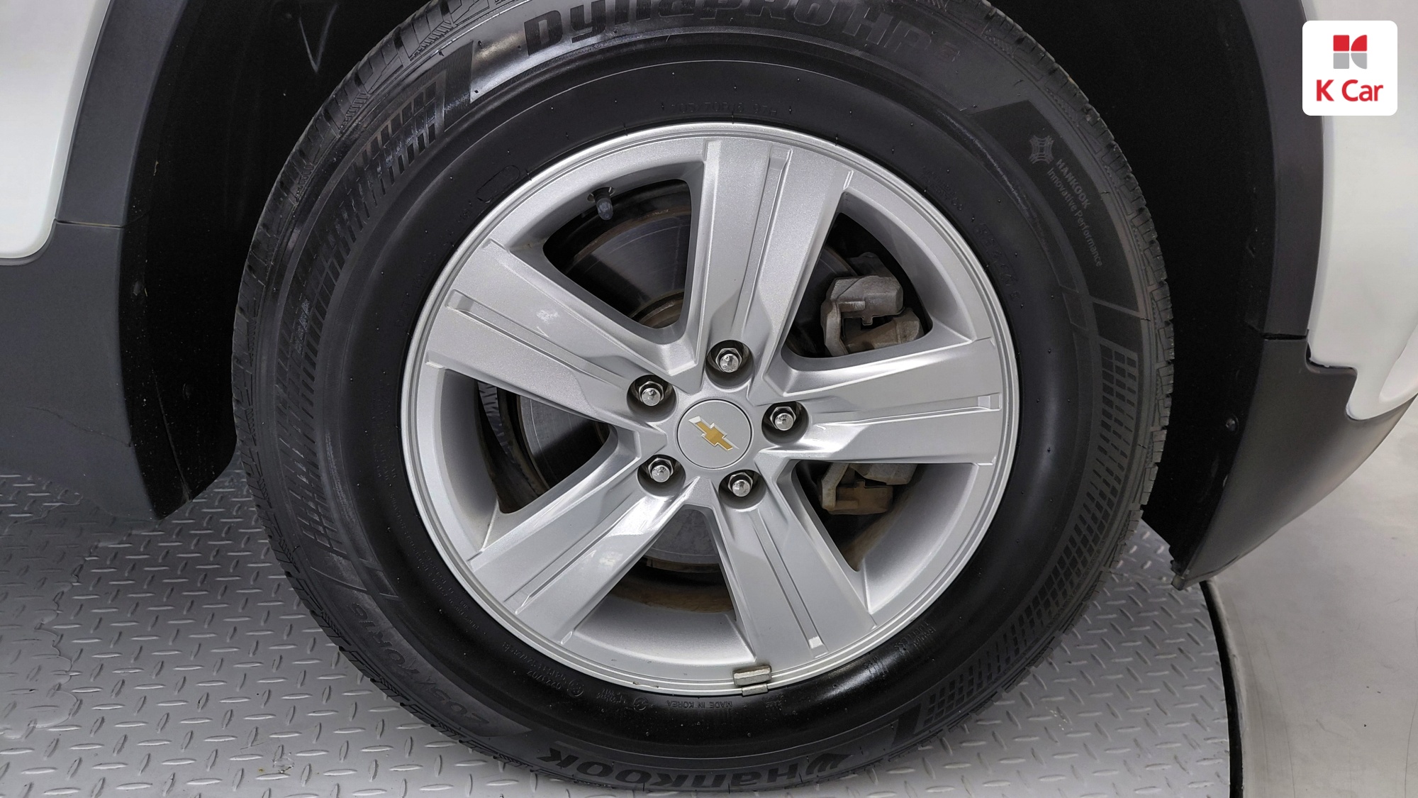 Chevrolet Trax 1.4 LS, миниатюра 24