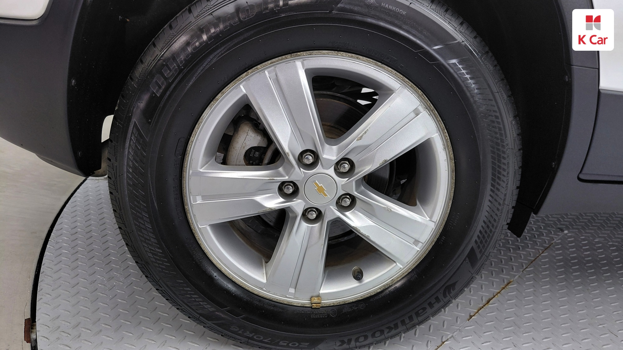 Chevrolet Trax 1.4 LS, миниатюра 25