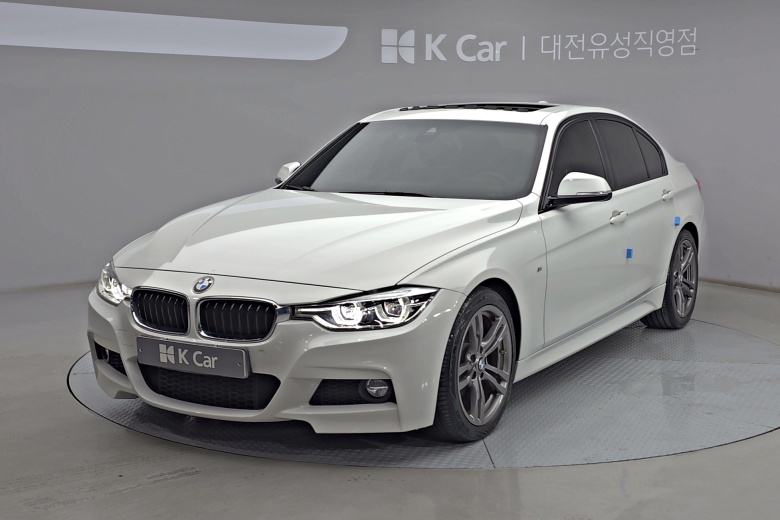 بي إم دبليو 3 Series