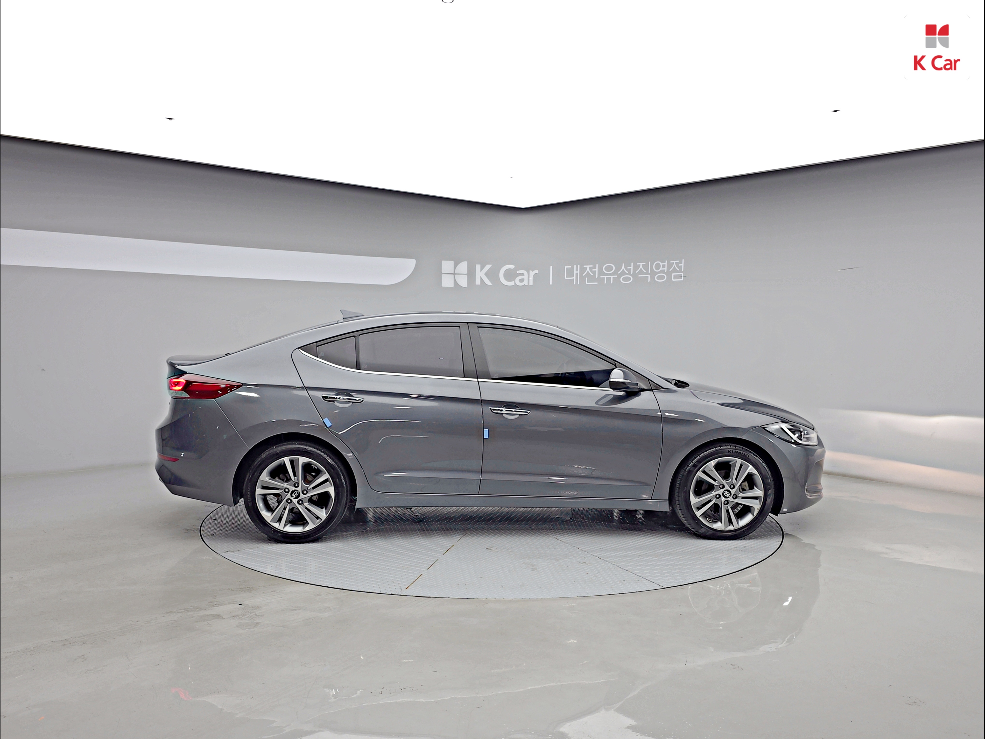 HYUNDAI Avante AD 1.6 GDI