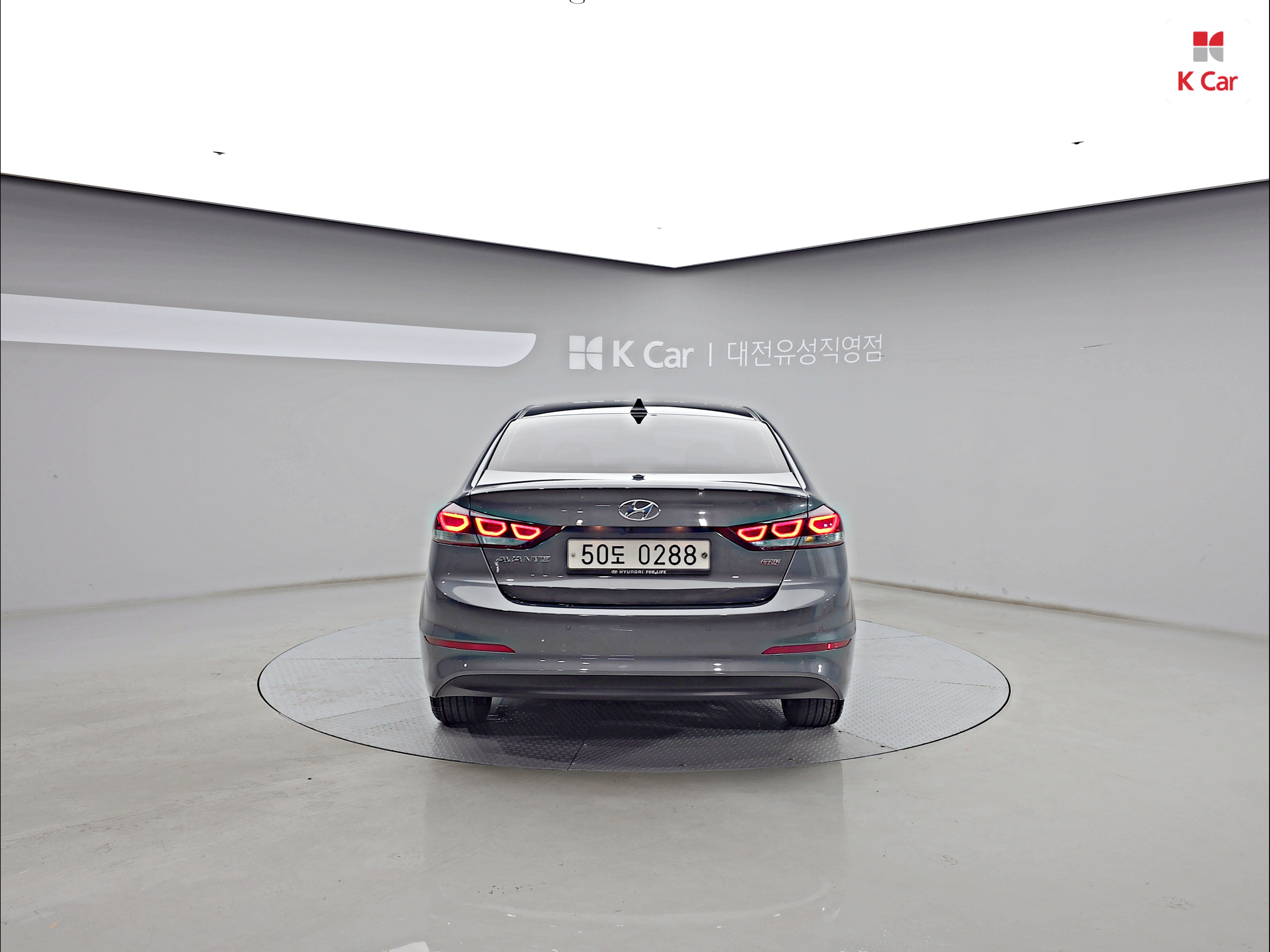 HYUNDAI Avante AD 1.6 GDI