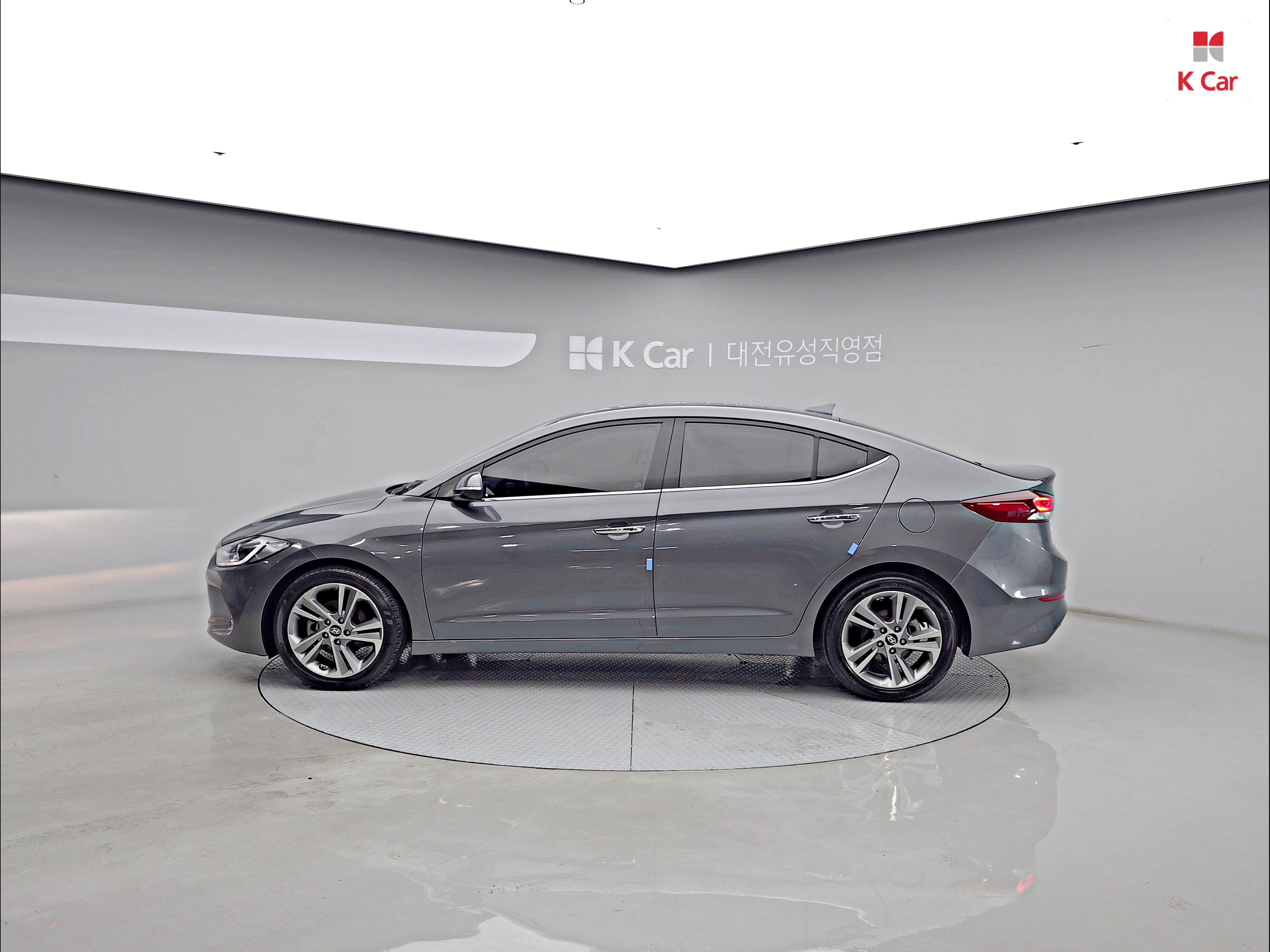 HYUNDAI Avante AD 1.6 GDI