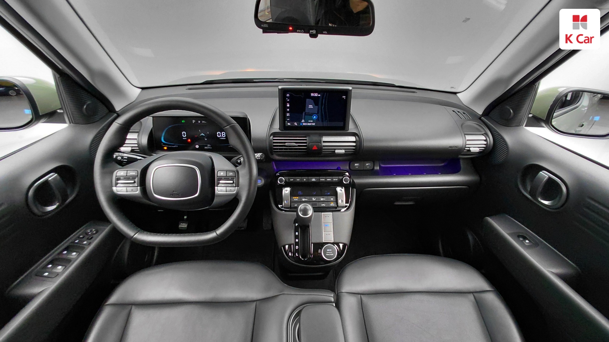 Hyundai Casper бензин 1.0 Turbo, миниатюра 2