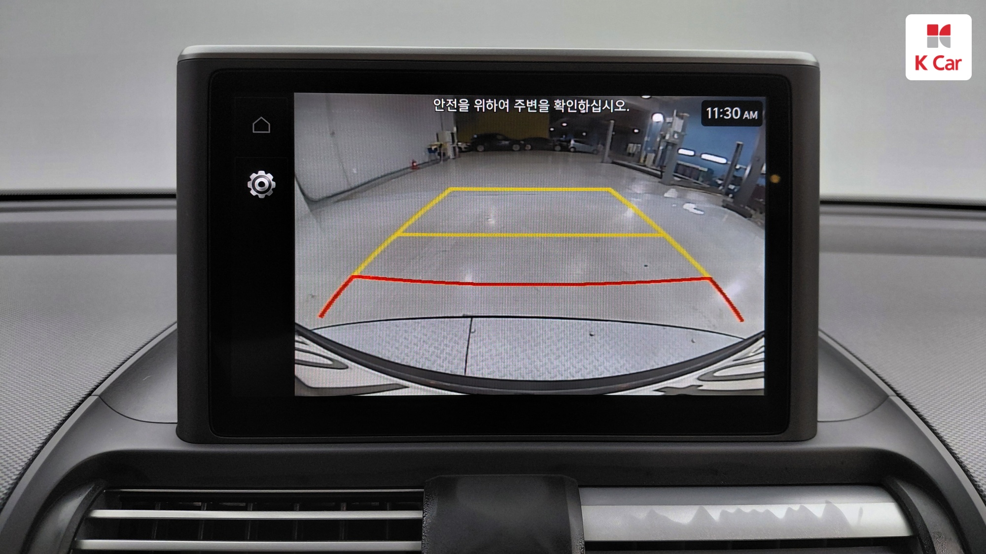 Hyundai Casper бензин 1.0 Turbo, миниатюра 13