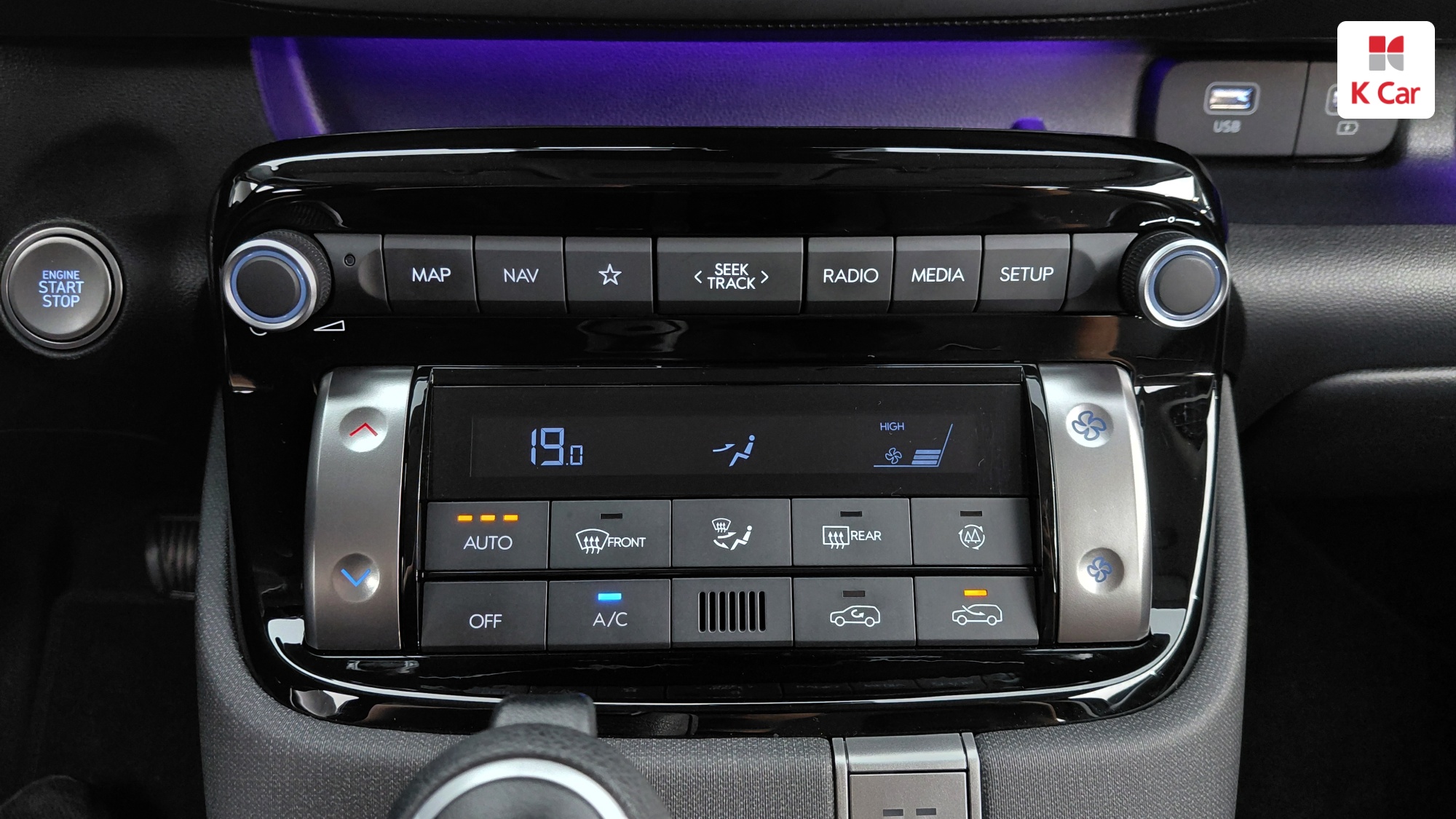 Hyundai Casper бензин 1.0 Turbo, миниатюра 15