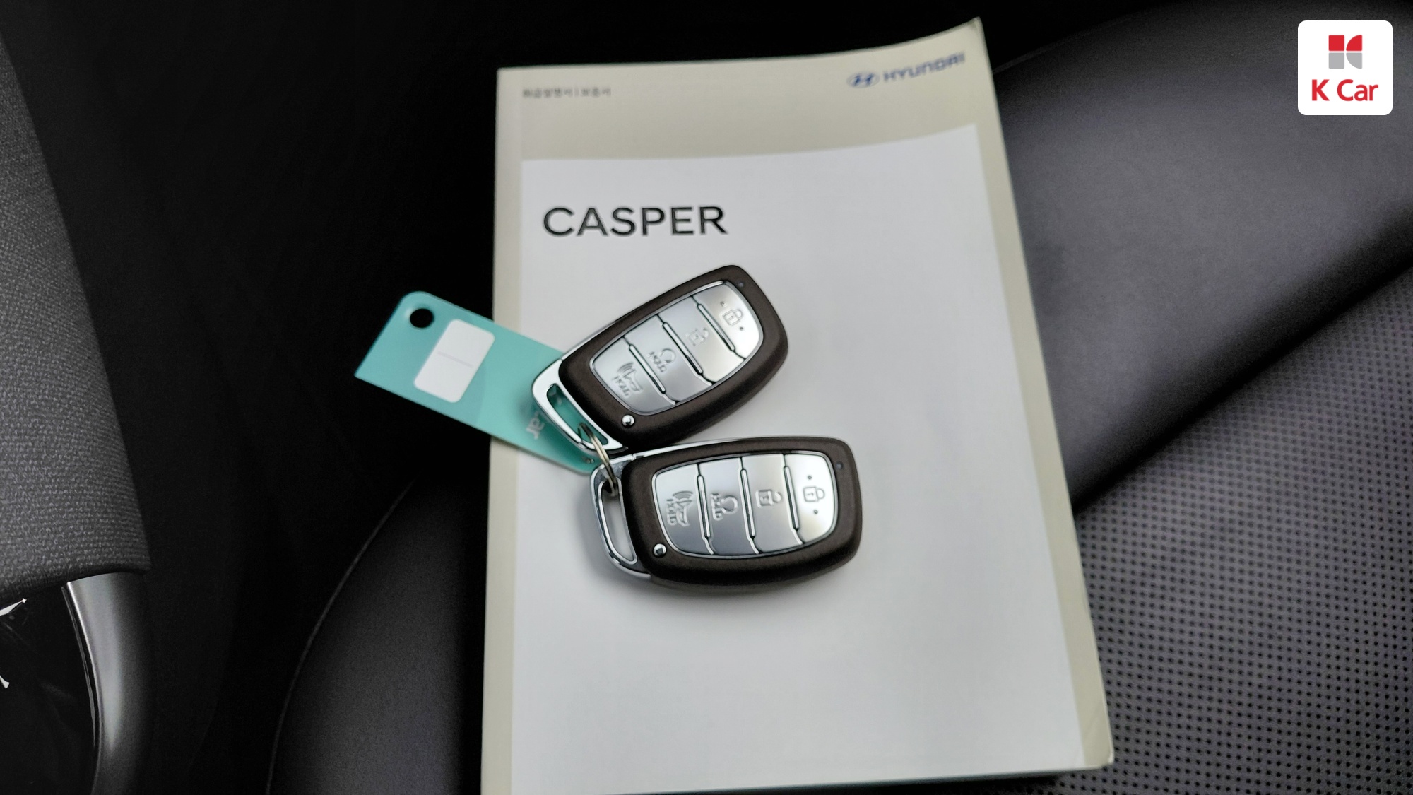 Hyundai Casper бензин 1.0 Turbo, миниатюра 18