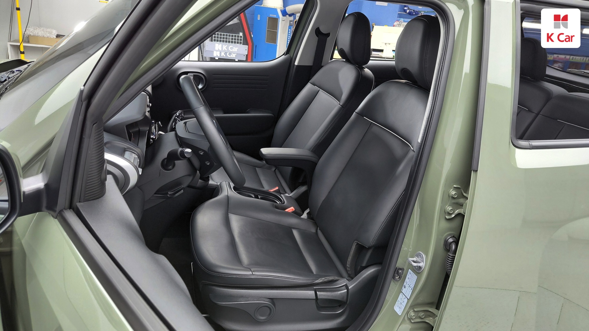 Hyundai Casper бензин 1.0 Turbo, миниатюра 20