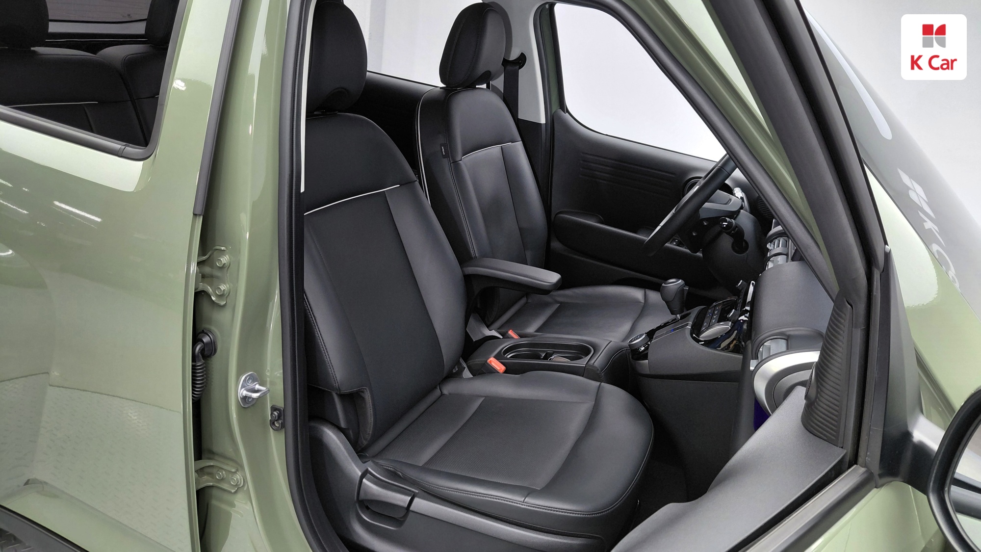Hyundai Casper бензин 1.0 Turbo, миниатюра 21