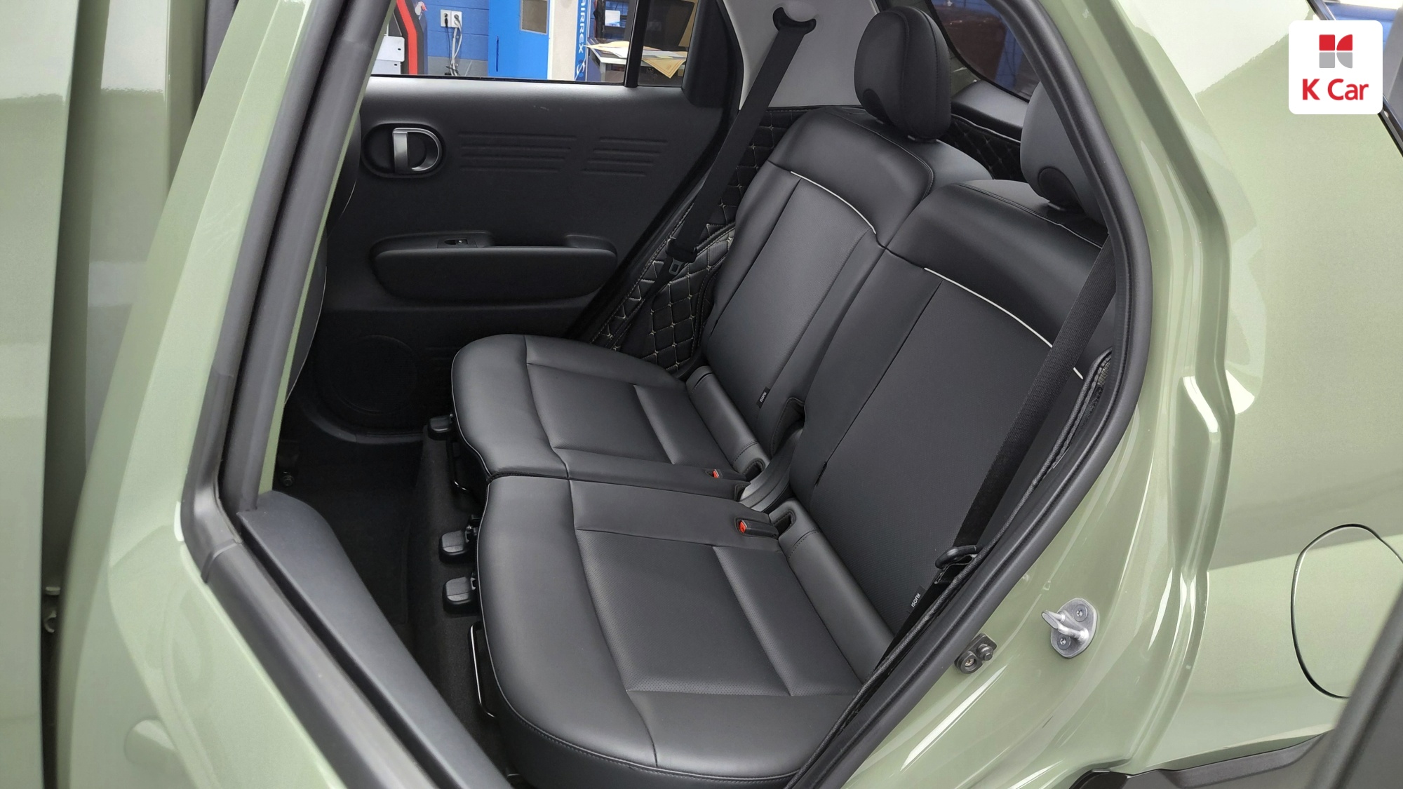 Hyundai Casper бензин 1.0 Turbo, миниатюра 22