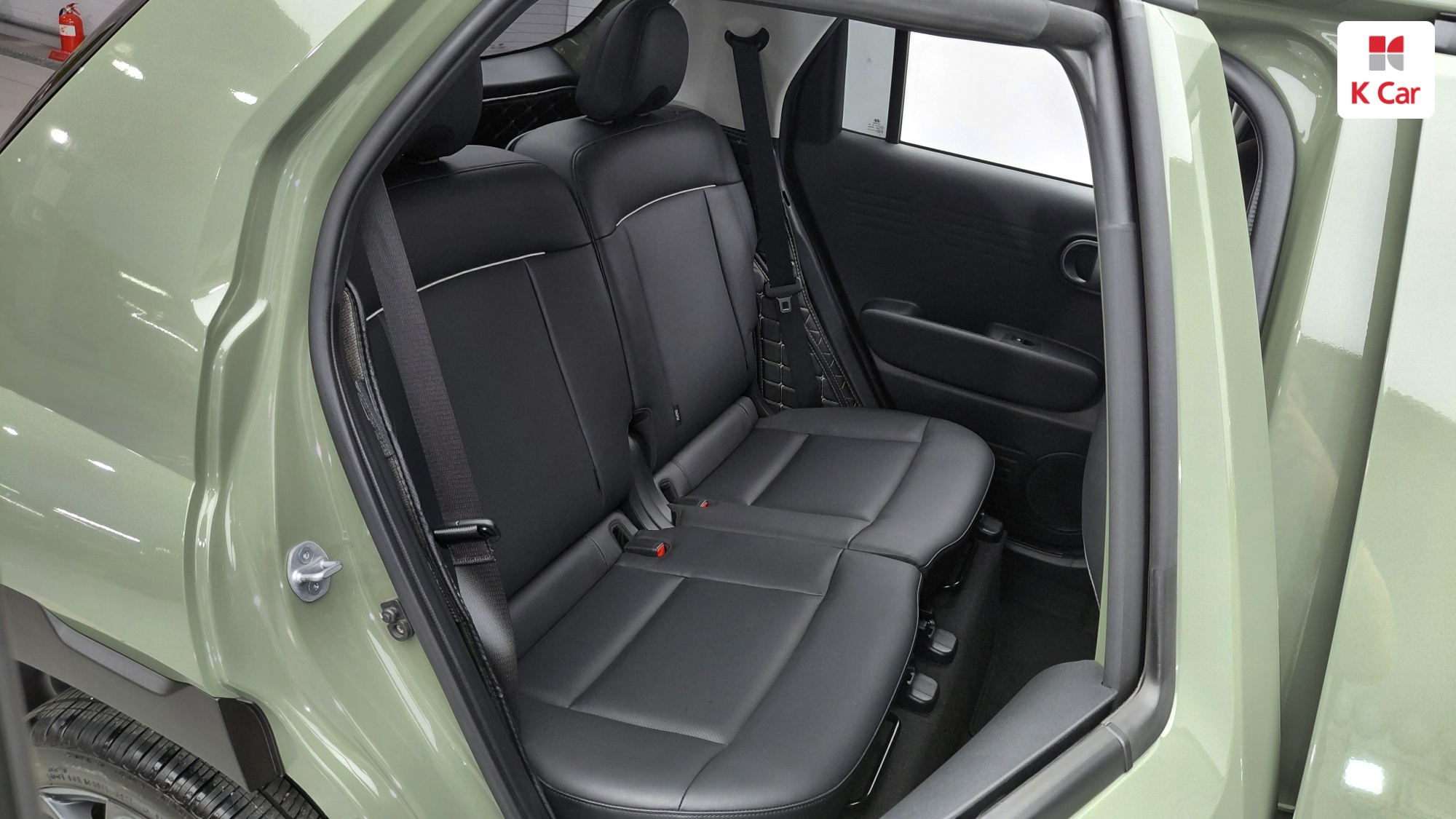 Hyundai Casper бензин 1.0 Turbo, миниатюра 23