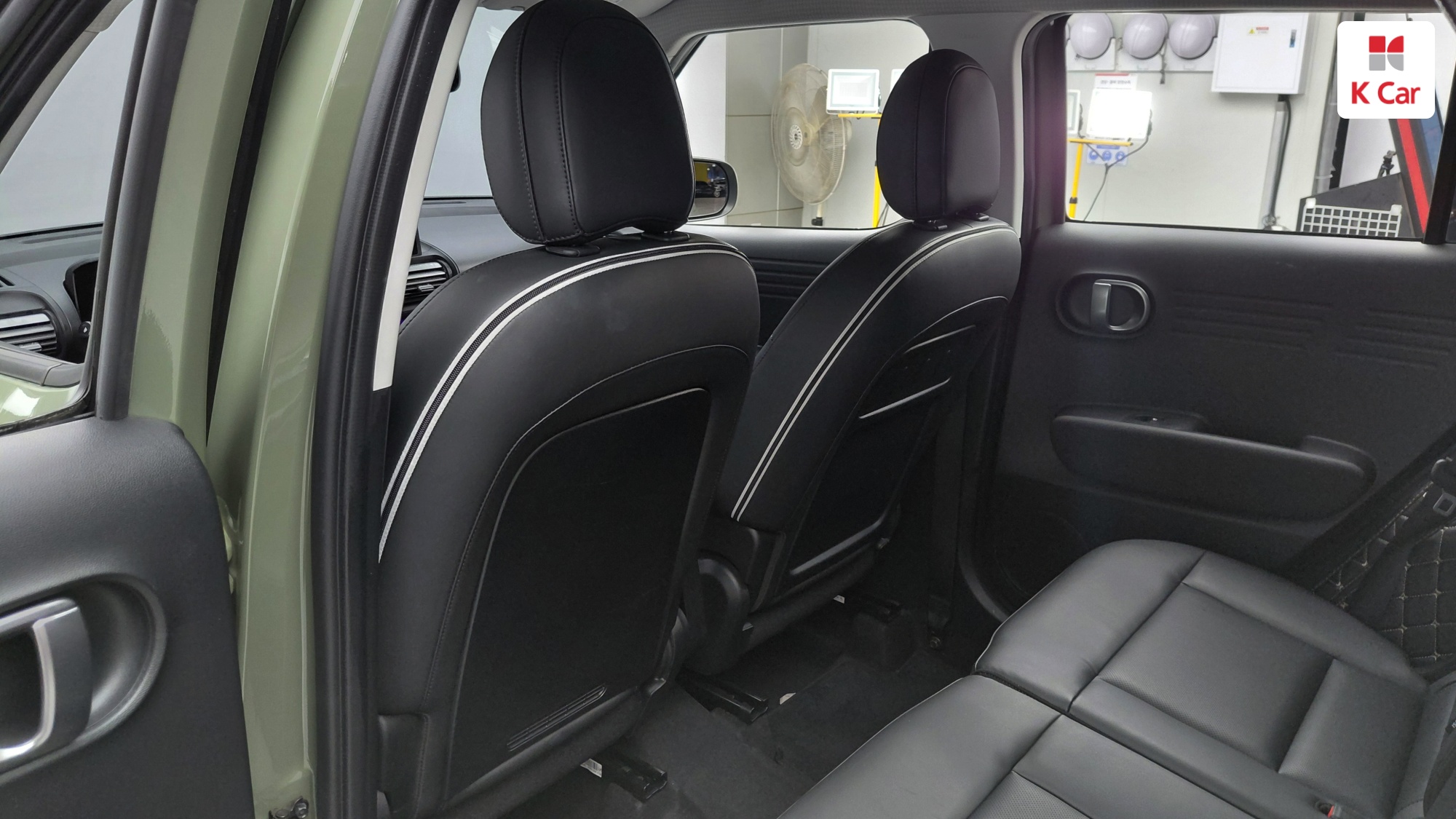 Hyundai Casper бензин 1.0 Turbo, миниатюра 24
