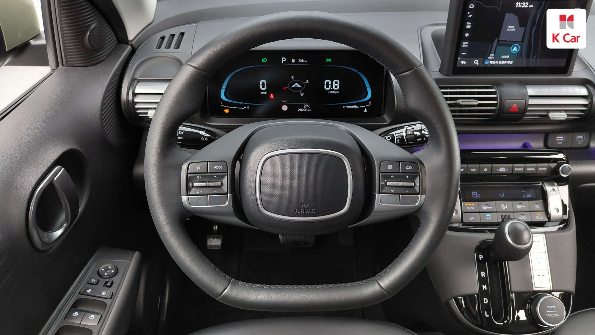 Hyundai Casper бензин 1.0 Turbo, миниатюра 25