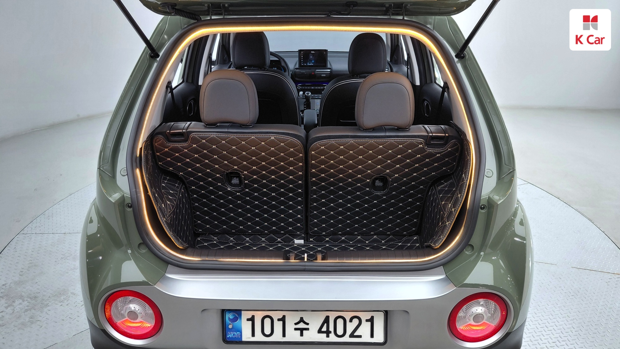 Hyundai Casper бензин 1.0 Turbo, миниатюра 27