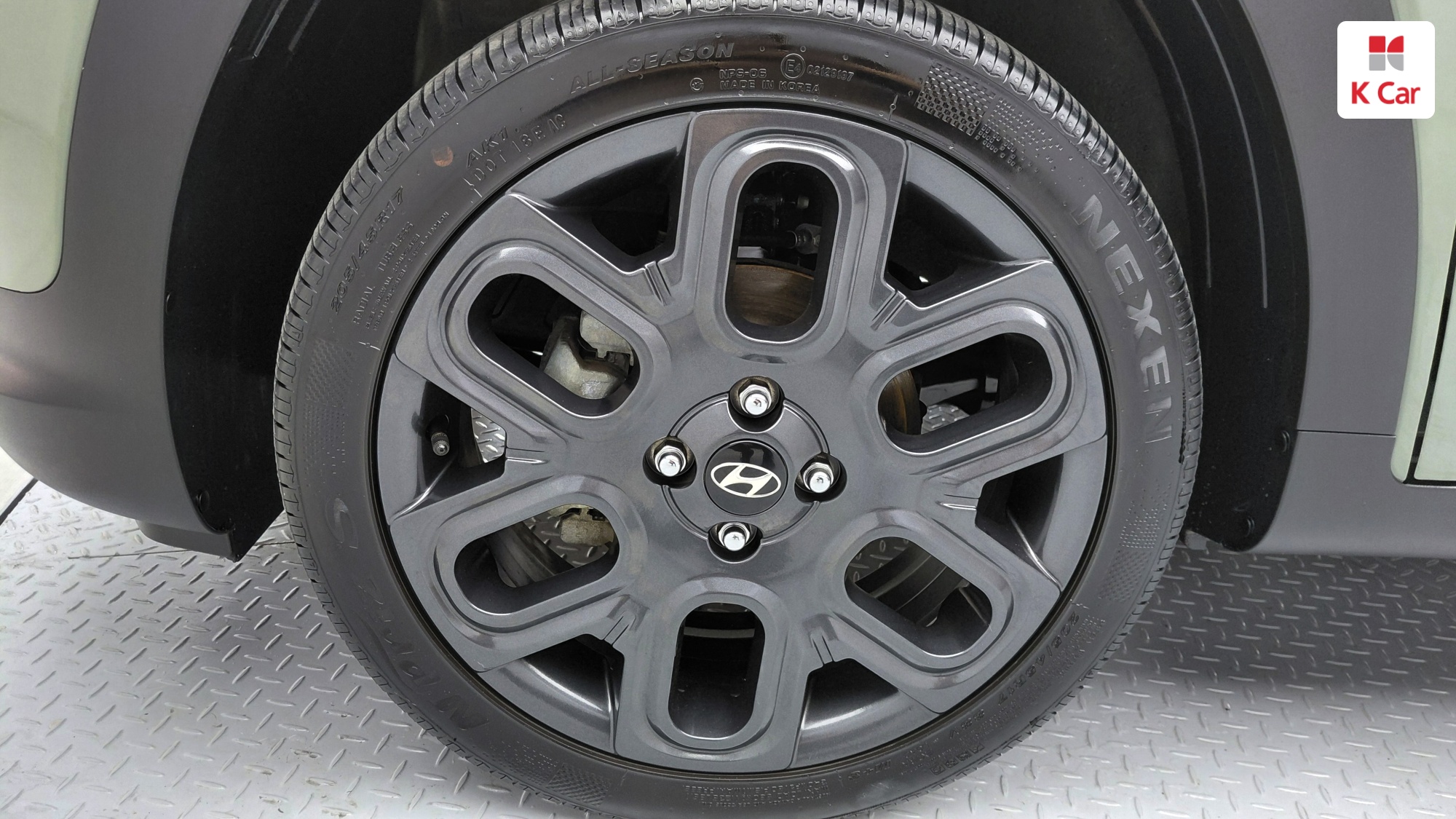 Hyundai Casper бензин 1.0 Turbo, миниатюра 28