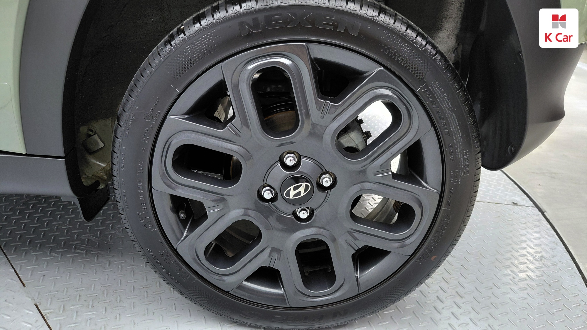 Hyundai Casper бензин 1.0 Turbo, миниатюра 29