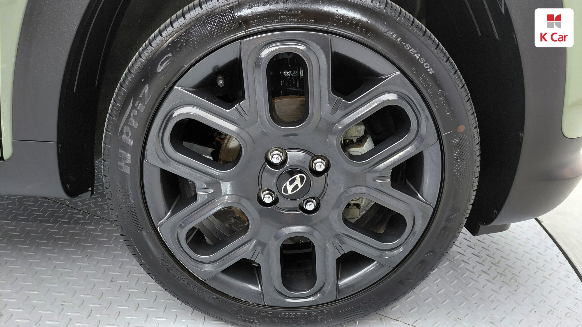 Hyundai Casper бензин 1.0 Turbo, миниатюра 30