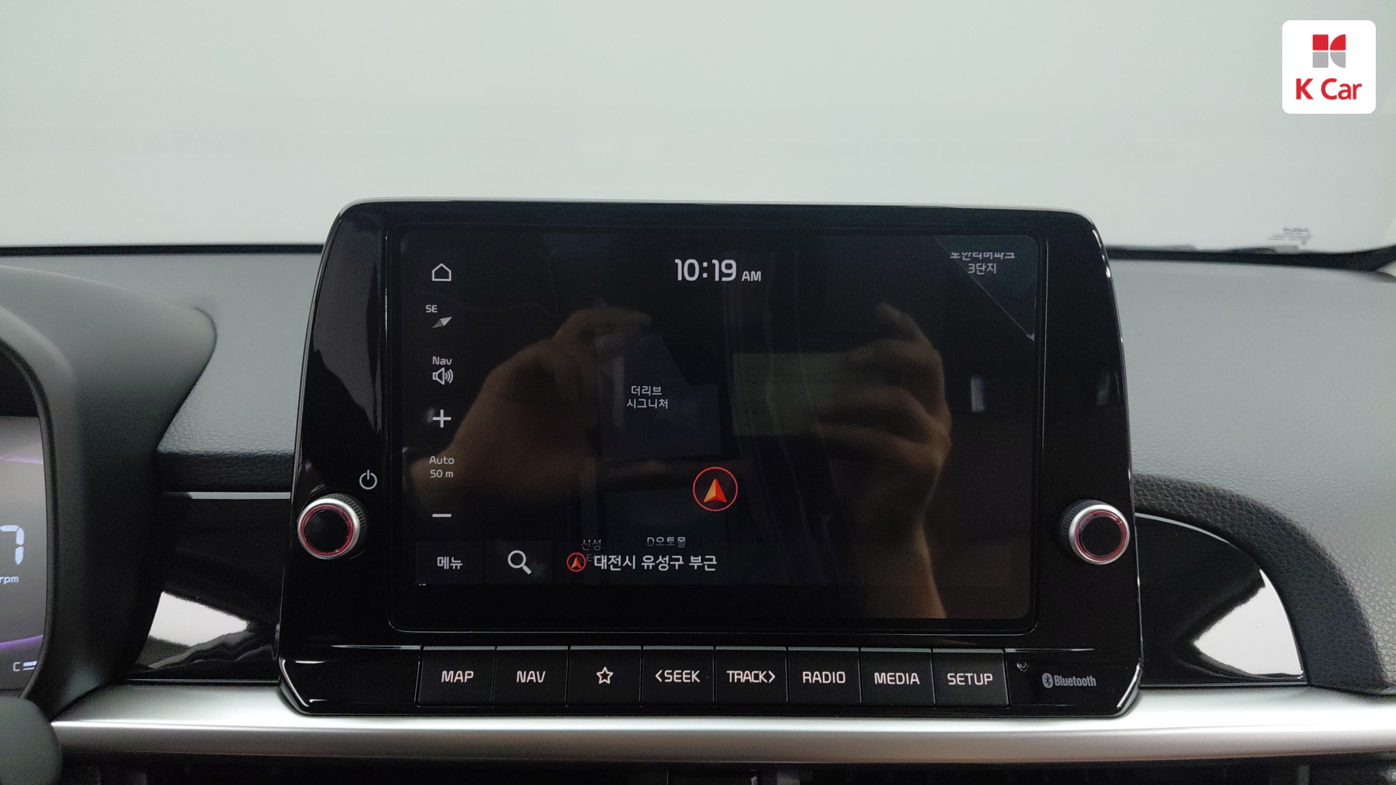 Kia Morning бензин 1.0 GT Line, миниатюра 17