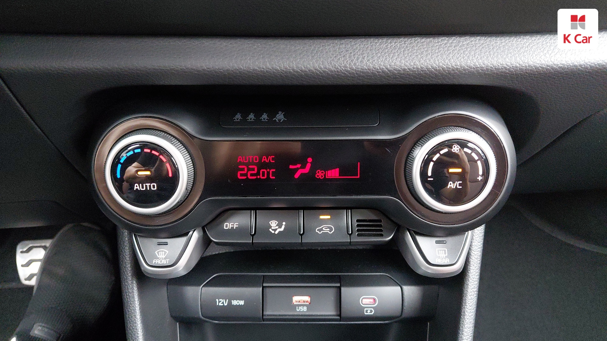 Kia Morning бензин 1.0 GT Line, миниатюра 19