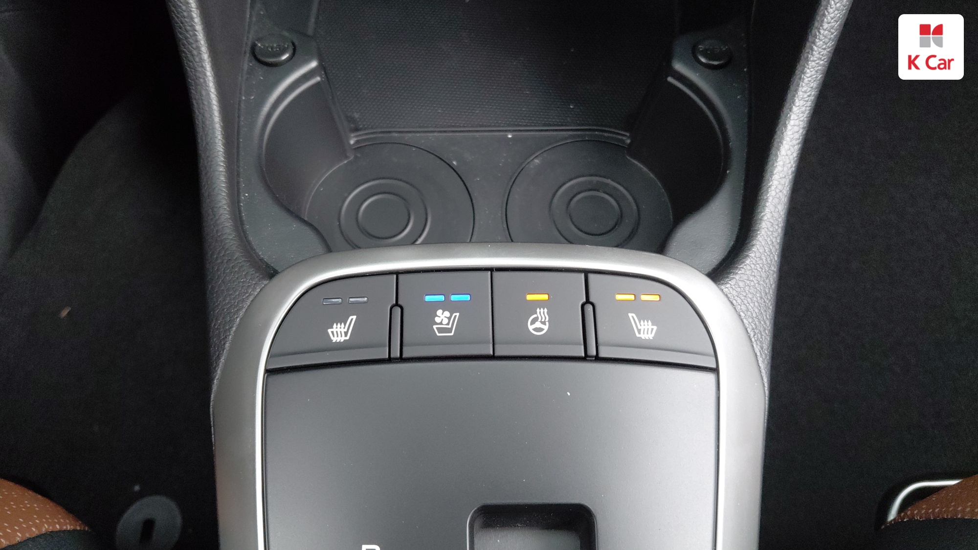 Kia Morning бензин 1.0 GT Line, миниатюра 20