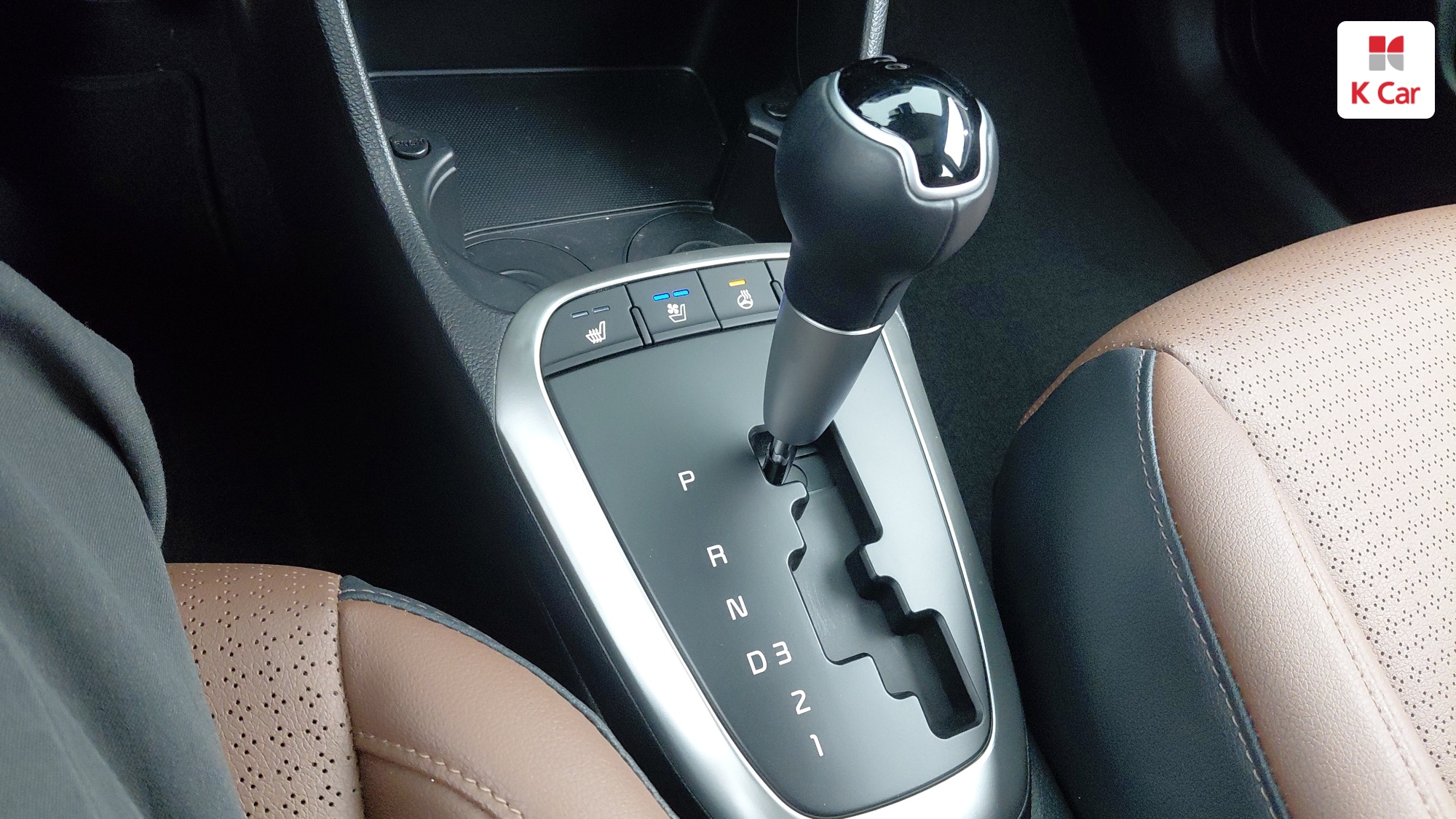Kia Morning бензин 1.0 GT Line, миниатюра 21
