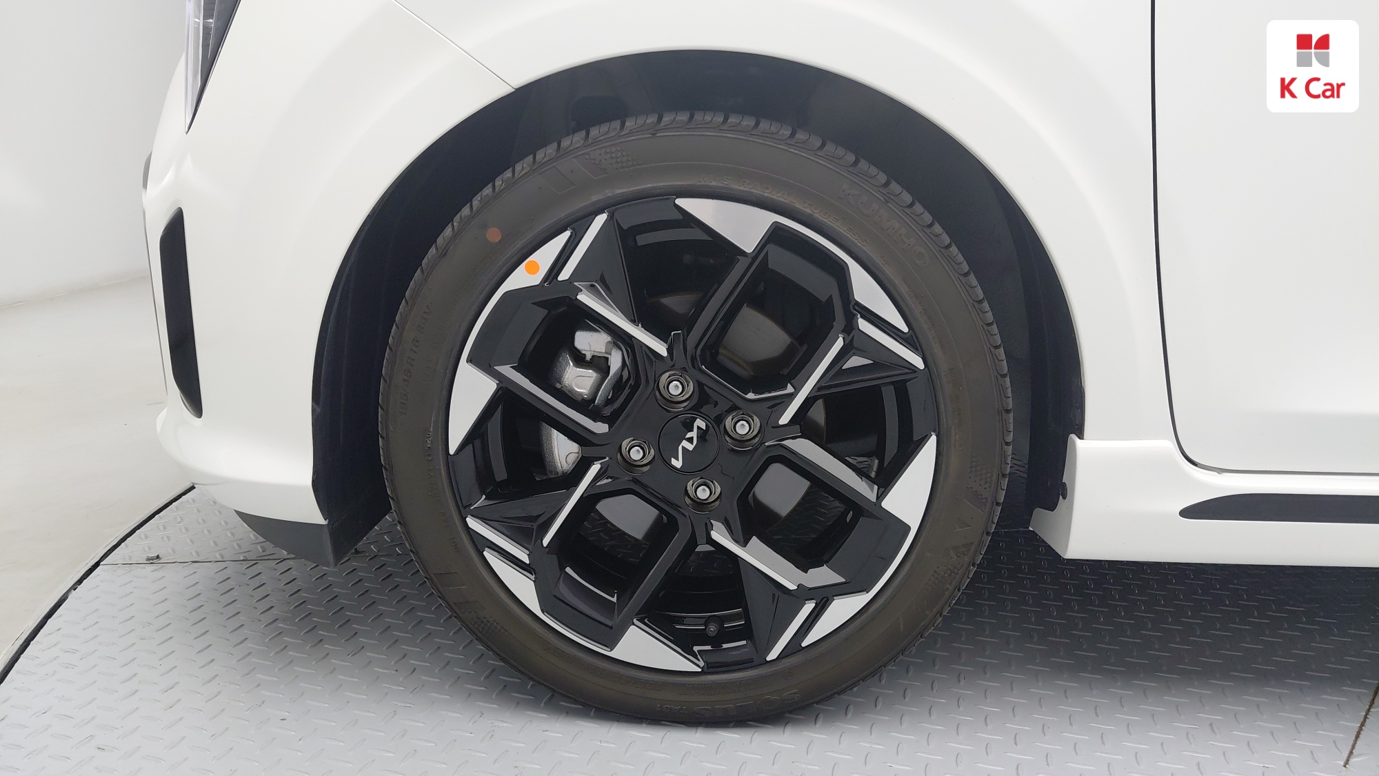 Kia Morning бензин 1.0 GT Line, миниатюра 23