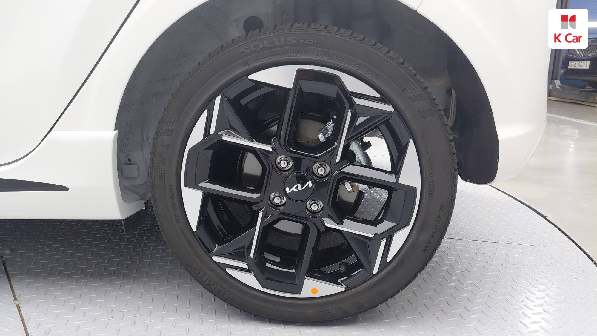 Kia Morning бензин 1.0 GT Line, миниатюра 24