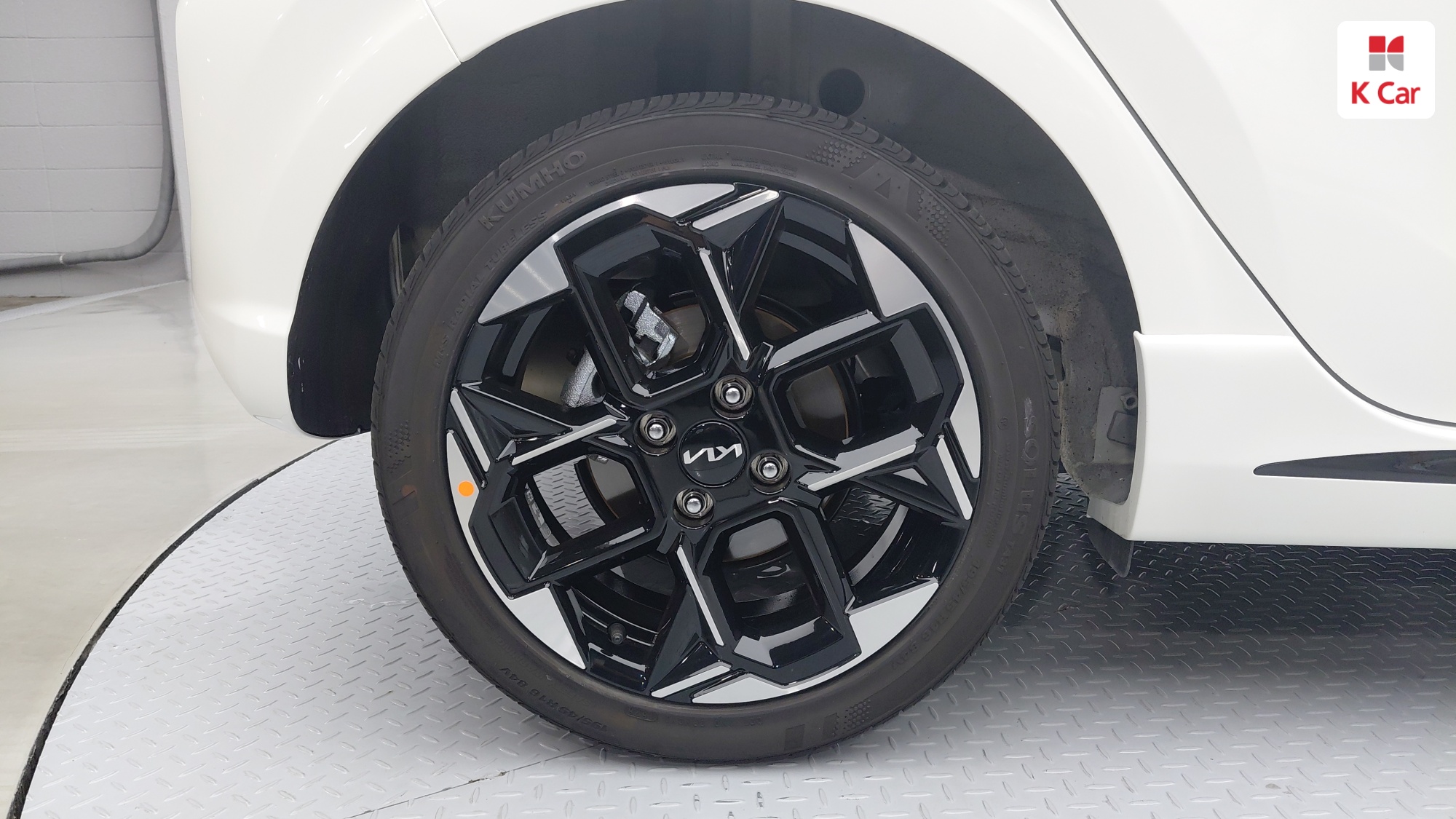 Kia Morning бензин 1.0 GT Line, миниатюра 25