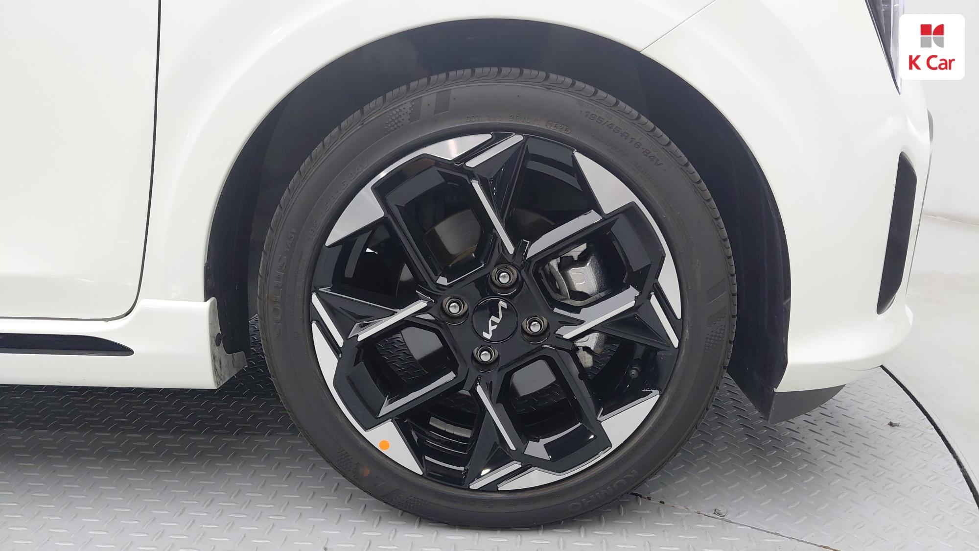 Kia Morning бензин 1.0 GT Line, миниатюра 26