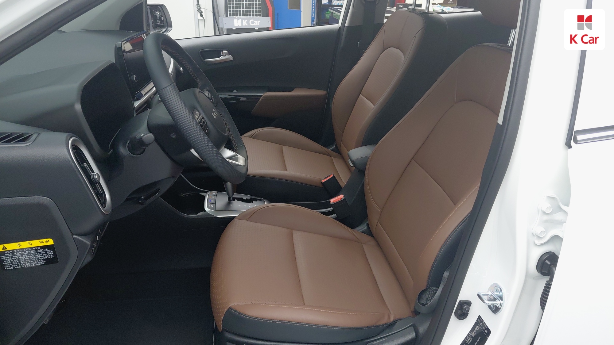 Kia Morning бензин 1.0 GT Line, миниатюра 4