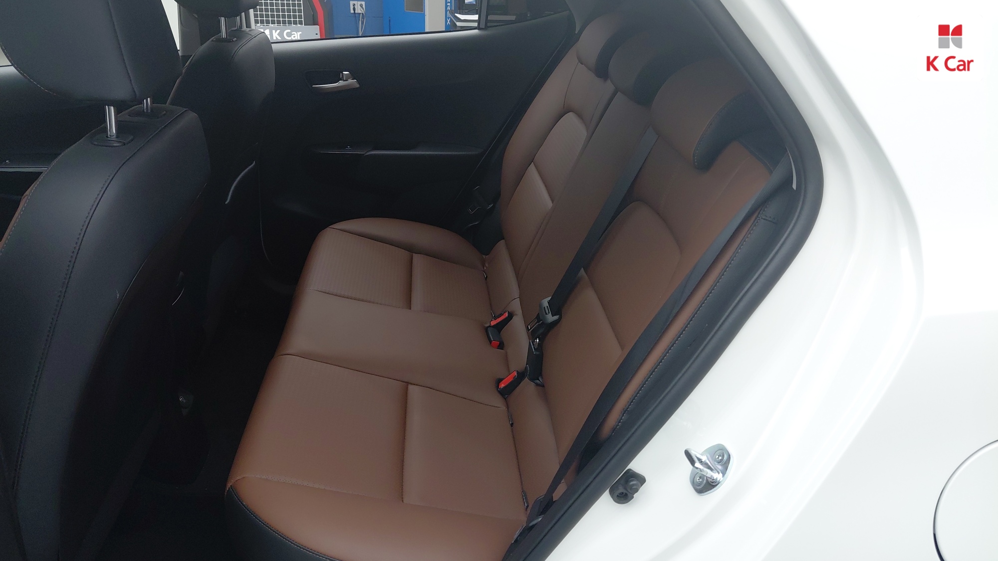 Kia Morning бензин 1.0 GT Line, миниатюра 5