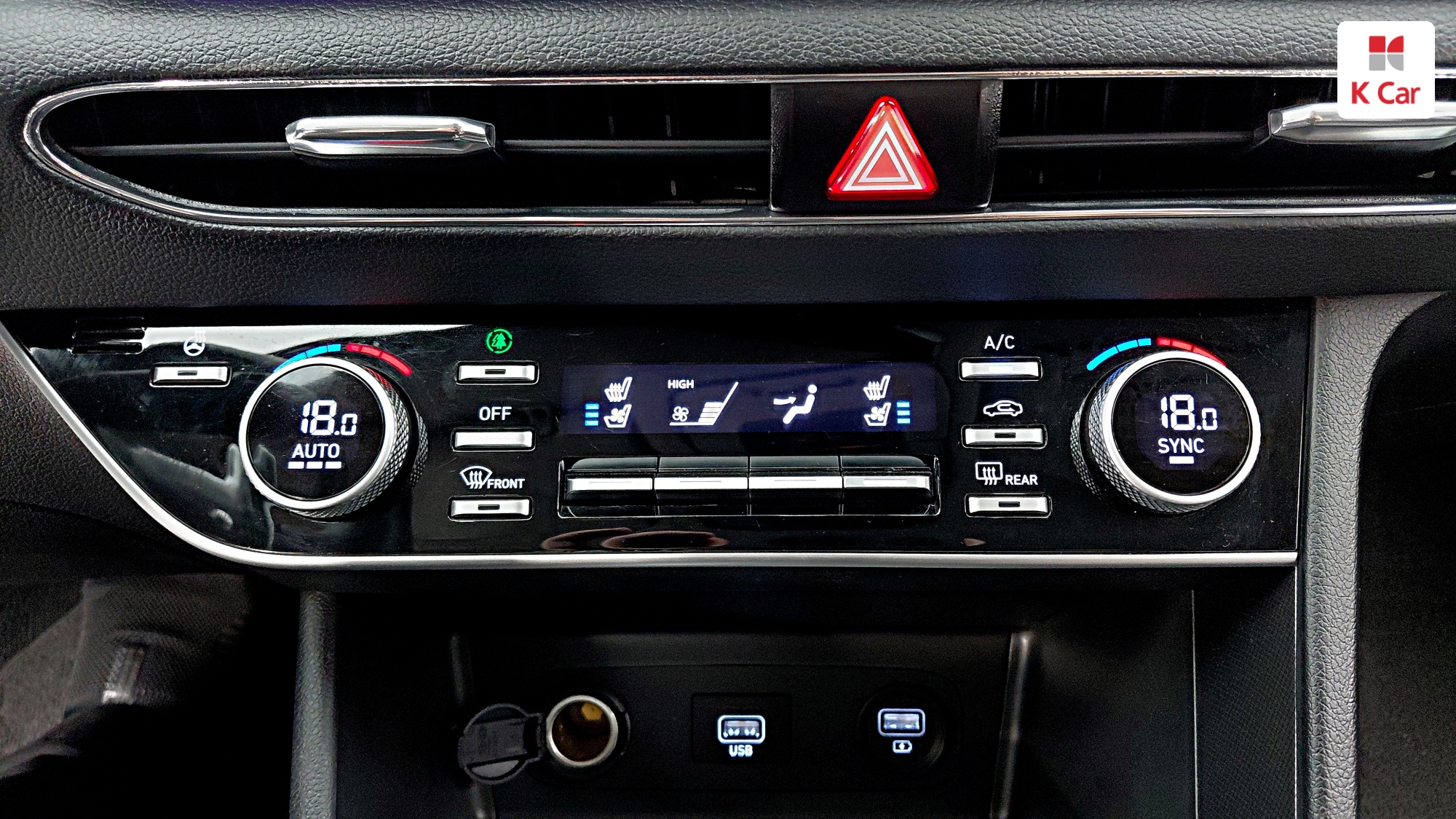 Hyundai Sonata 2.0 бензин Premium, миниатюра 14