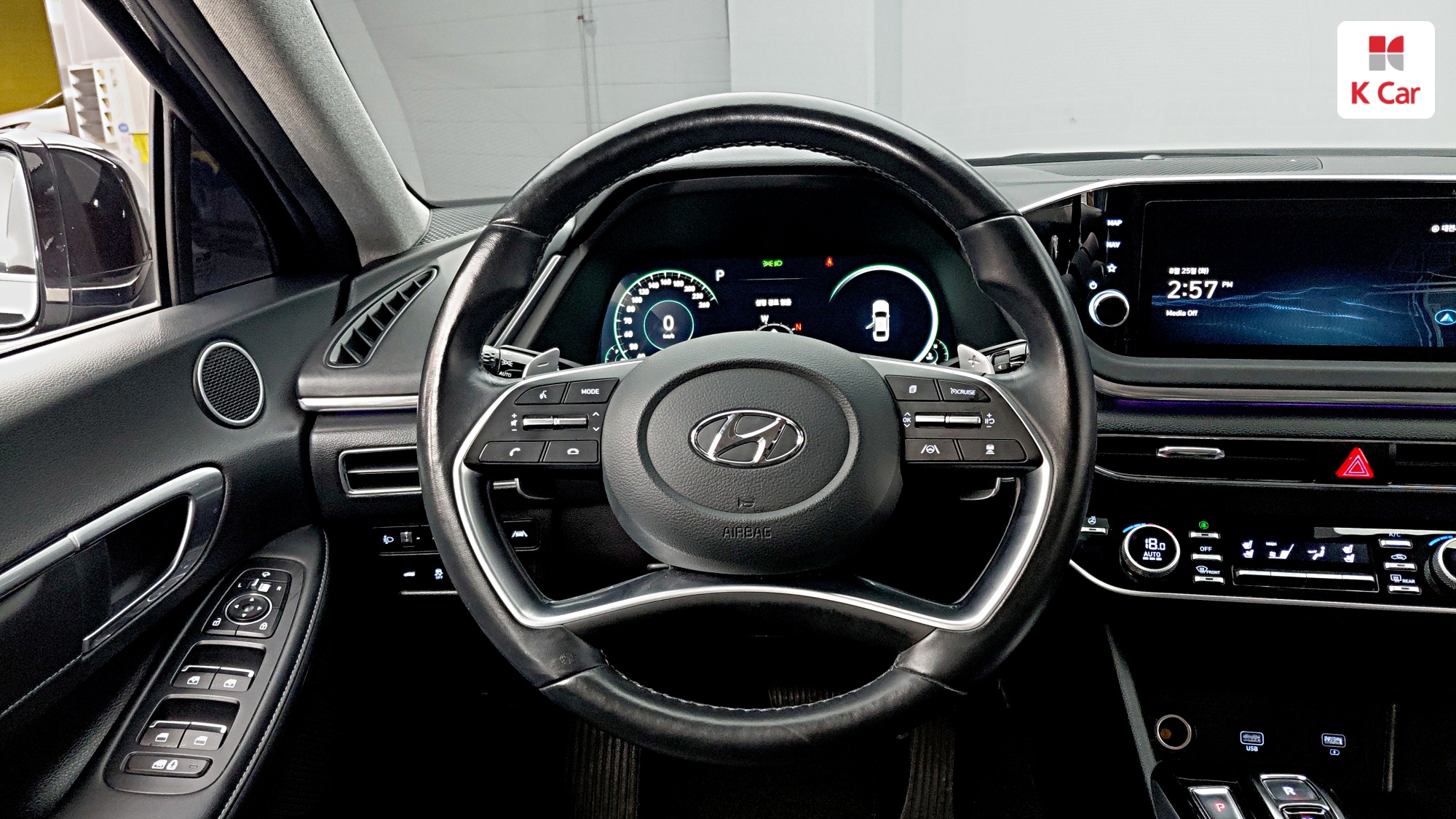 Hyundai Sonata 2.0 бензин Premium, миниатюра 3