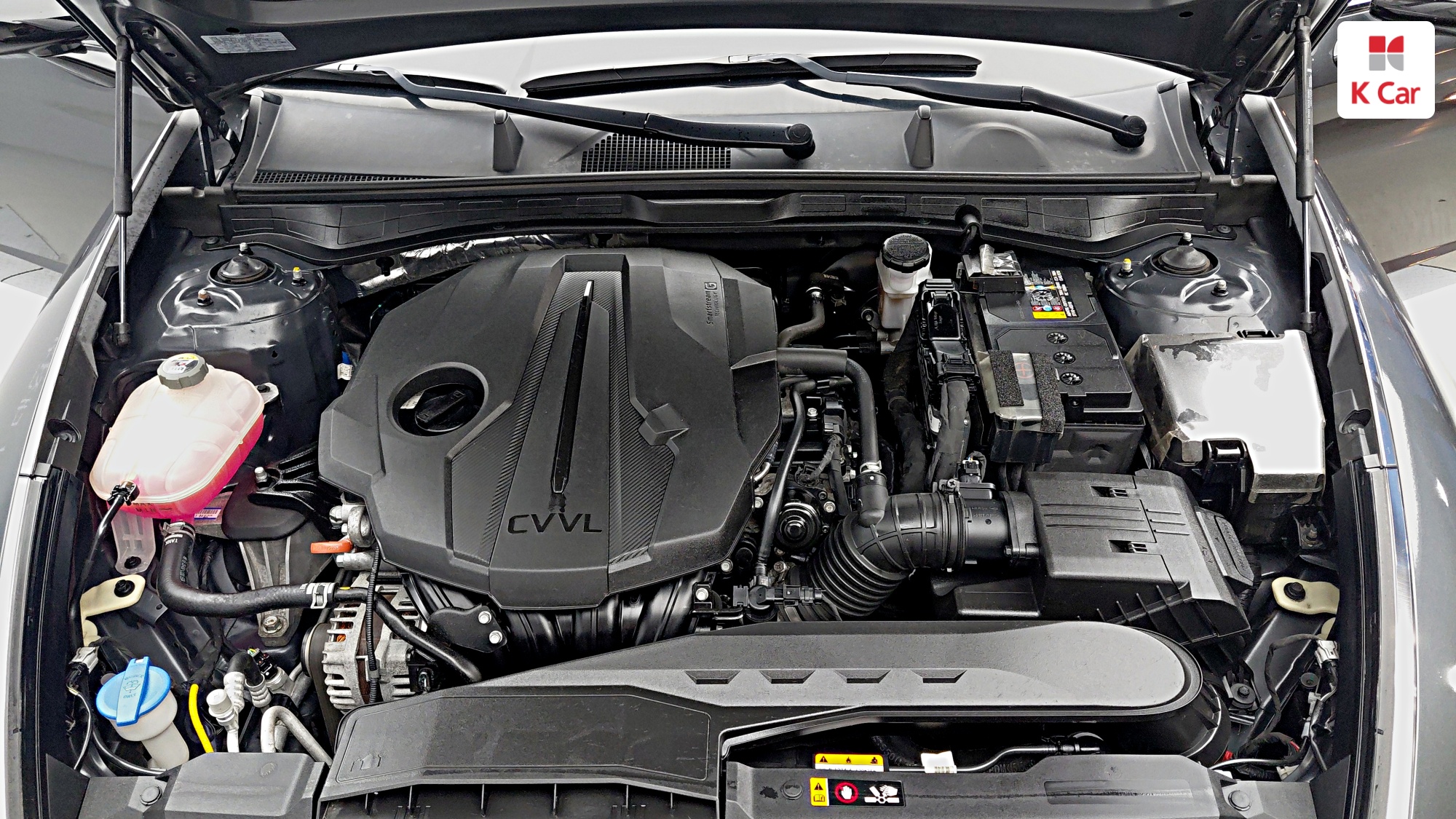 Hyundai Sonata 2.0 бензин Premium, миниатюра 24