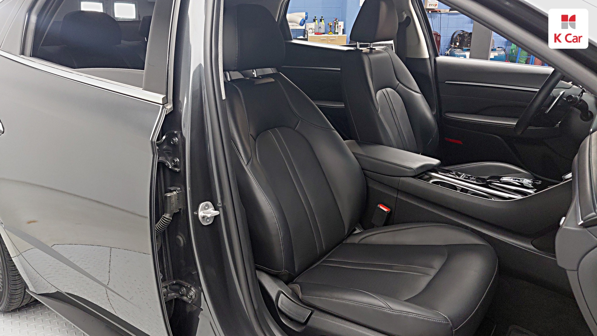 Hyundai Sonata 2.0 бензин Premium, миниатюра 5