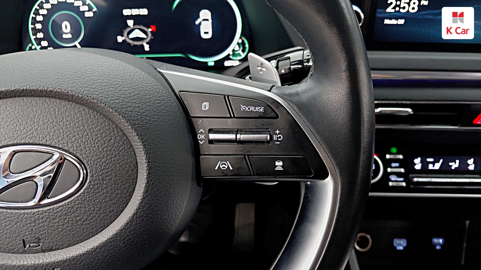 Hyundai Sonata 2.0 бензин Premium, миниатюра 11