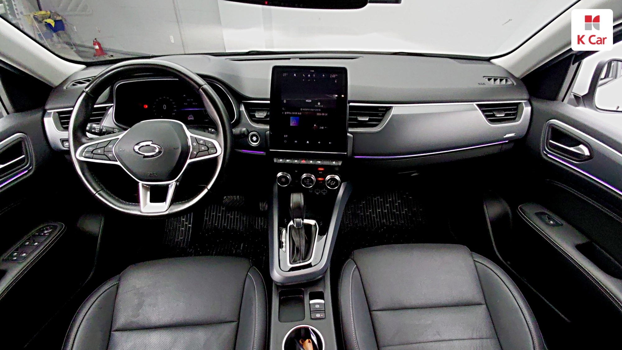 Renault XM3 бензин Turbo 1.3 RE, миниатюра 2