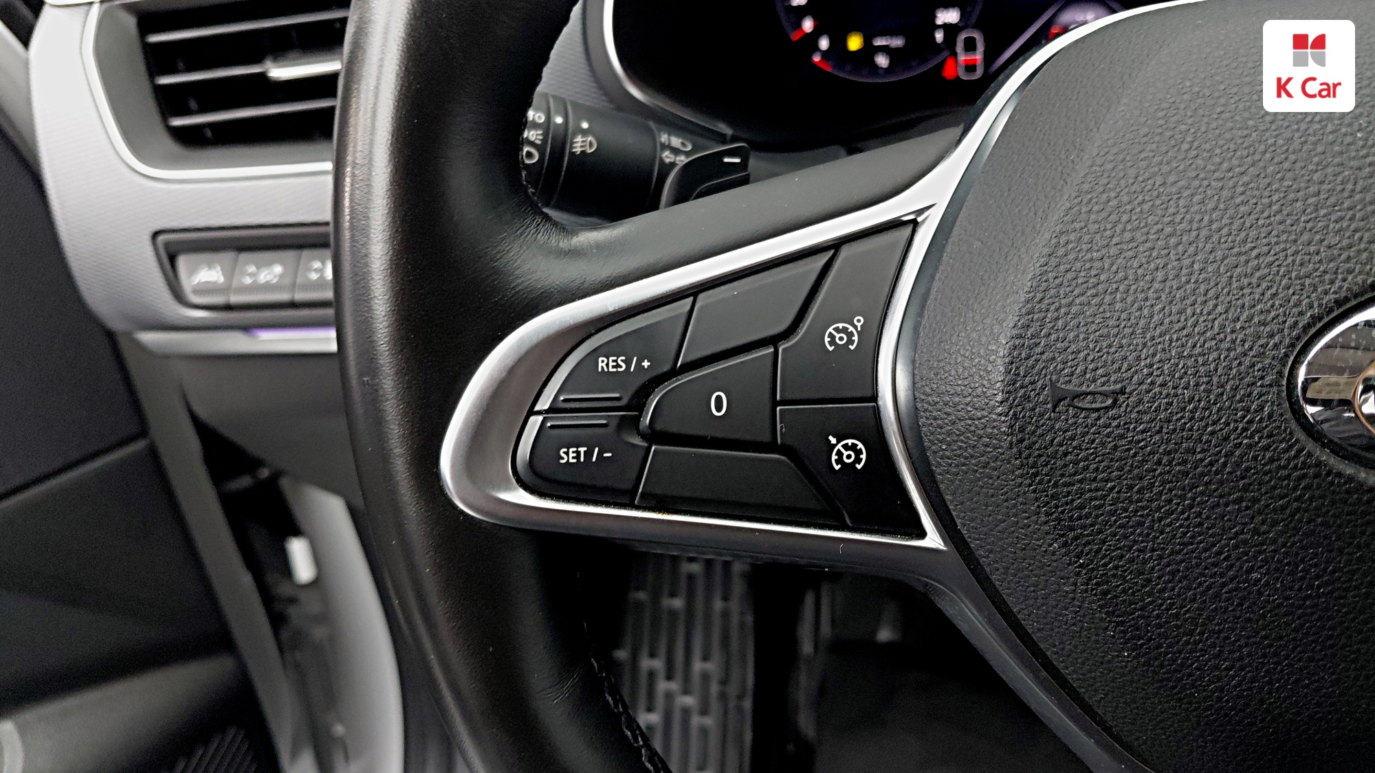 Renault XM3 бензин Turbo 1.3 RE, миниатюра 13