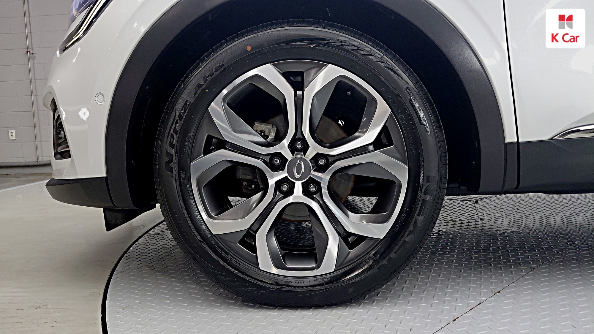 Renault XM3 бензин Turbo 1.3 RE, миниатюра 24